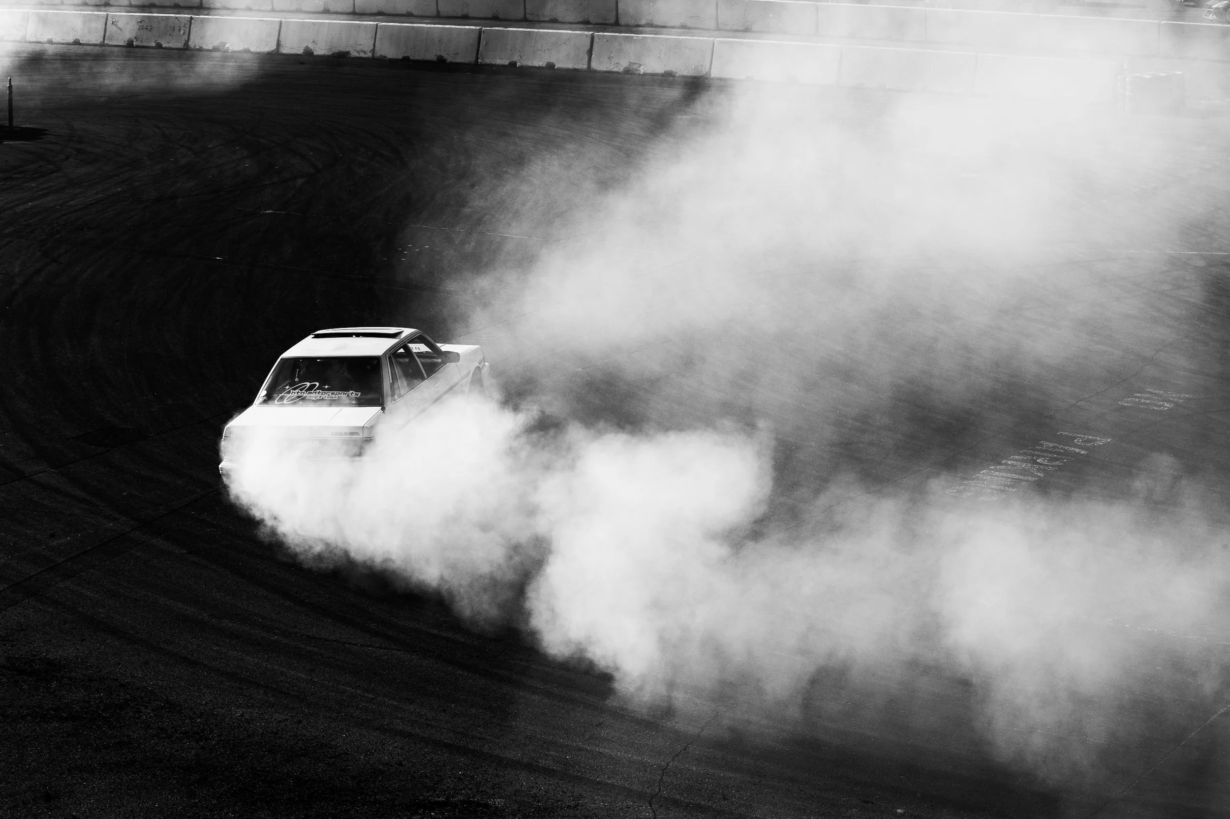 The Drivers (a personal project)