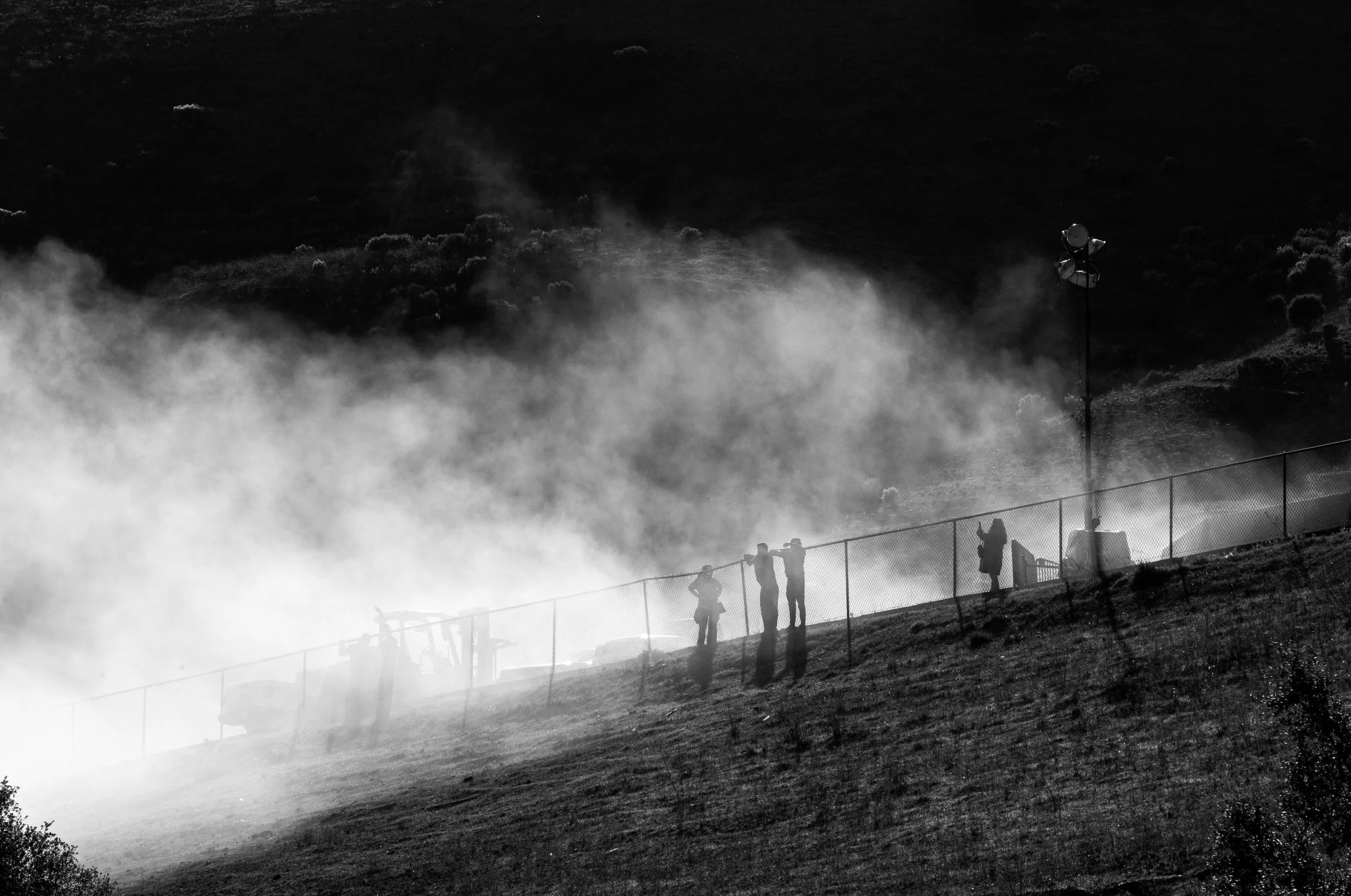 The Drivers (a personal project)