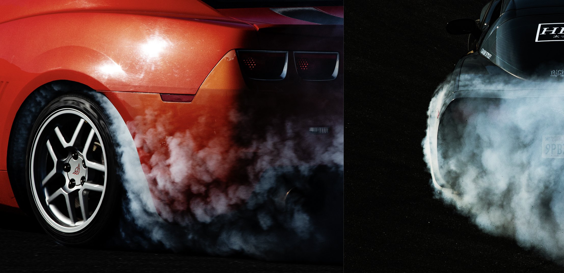 The Drivers (a personal project)