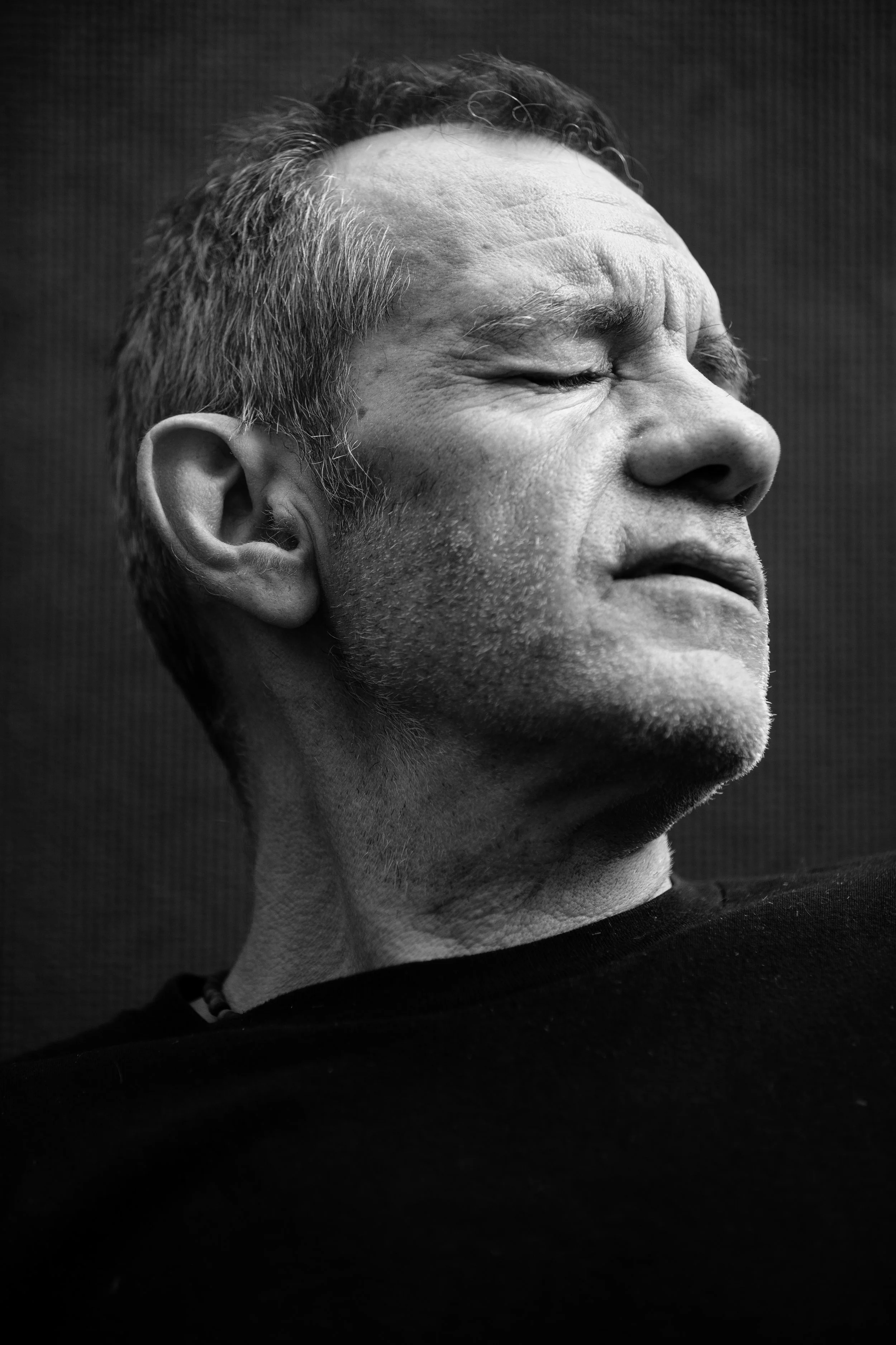 Portraits of Jasper & Jonah Sharp for A CERTAIN SOUND