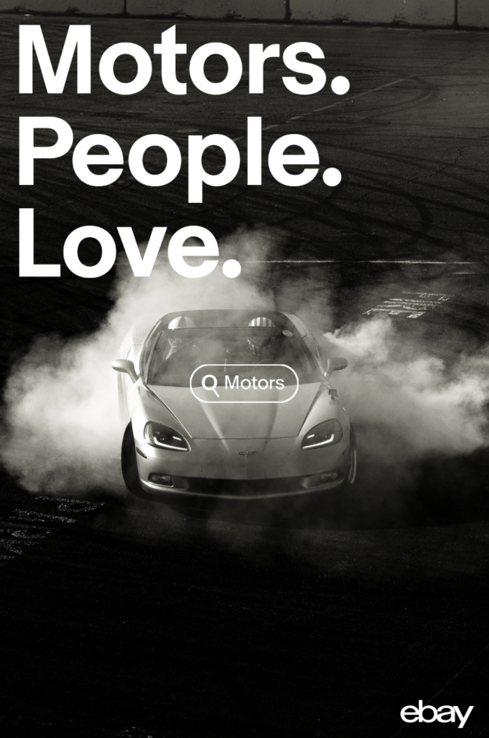 Art Direction, Concept for eBay