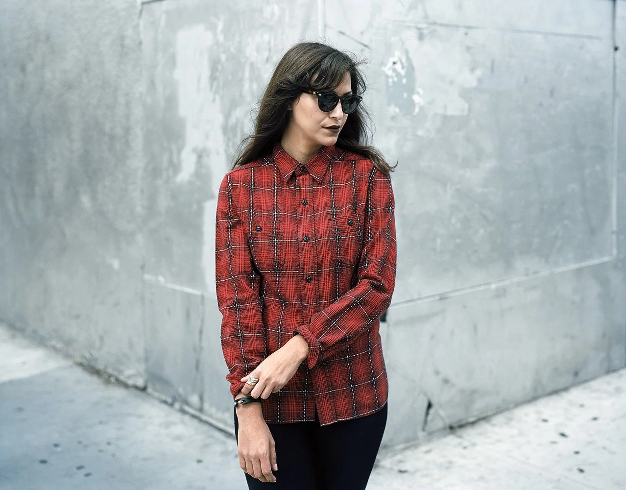 Photo Direction for Self Edge