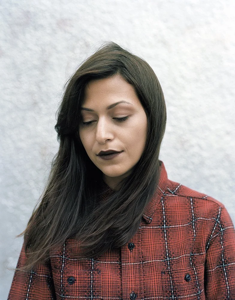 Photo Direction for Self Edge