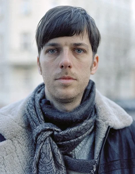 Winters Berlin (Exhibition & Book published by Kris Graves Projects, NYC)