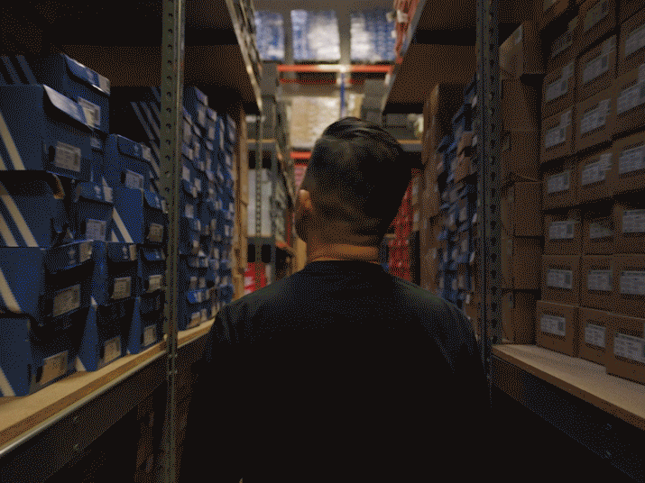 Creative Direction for eBay Seller Stories (Series)