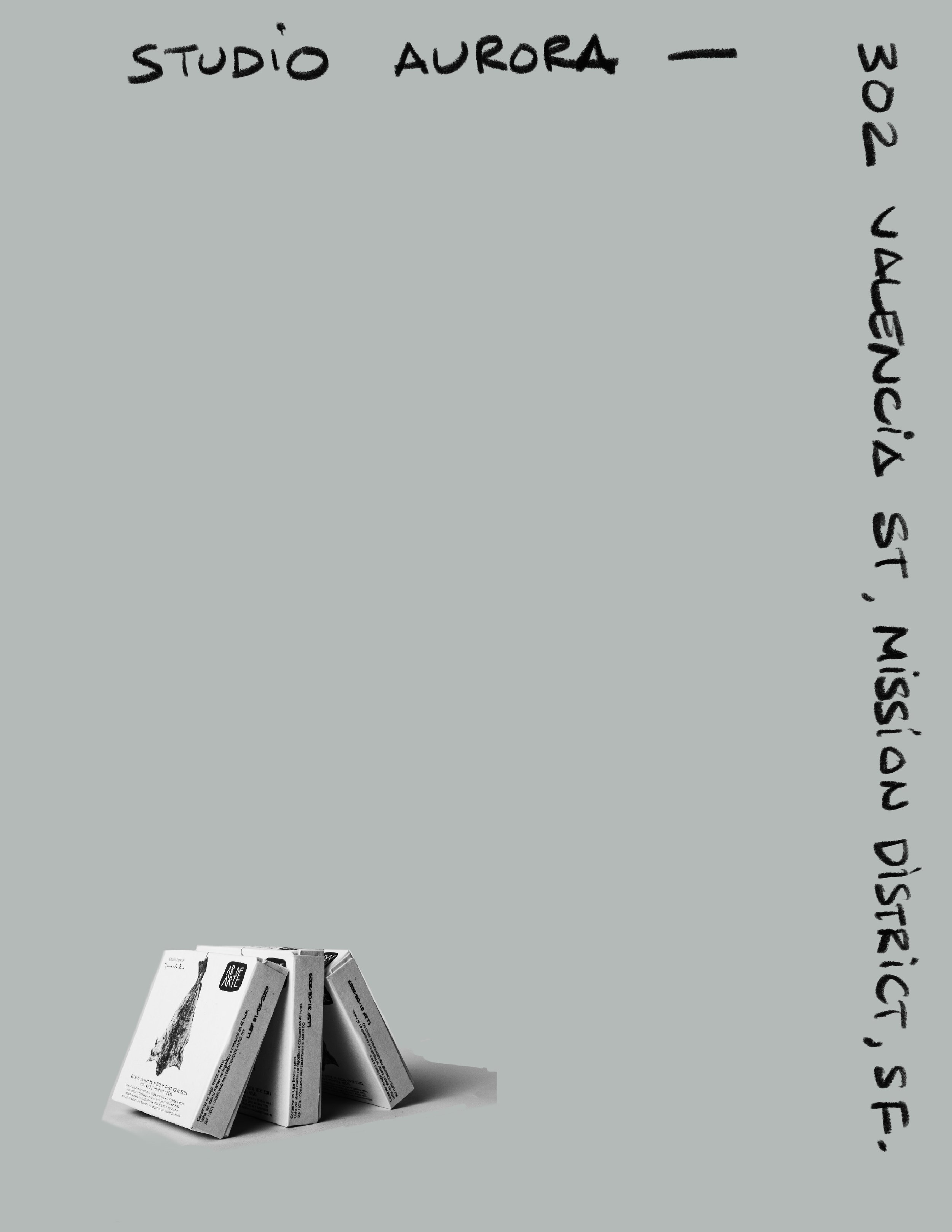Art + Design for Alimentari Aurora