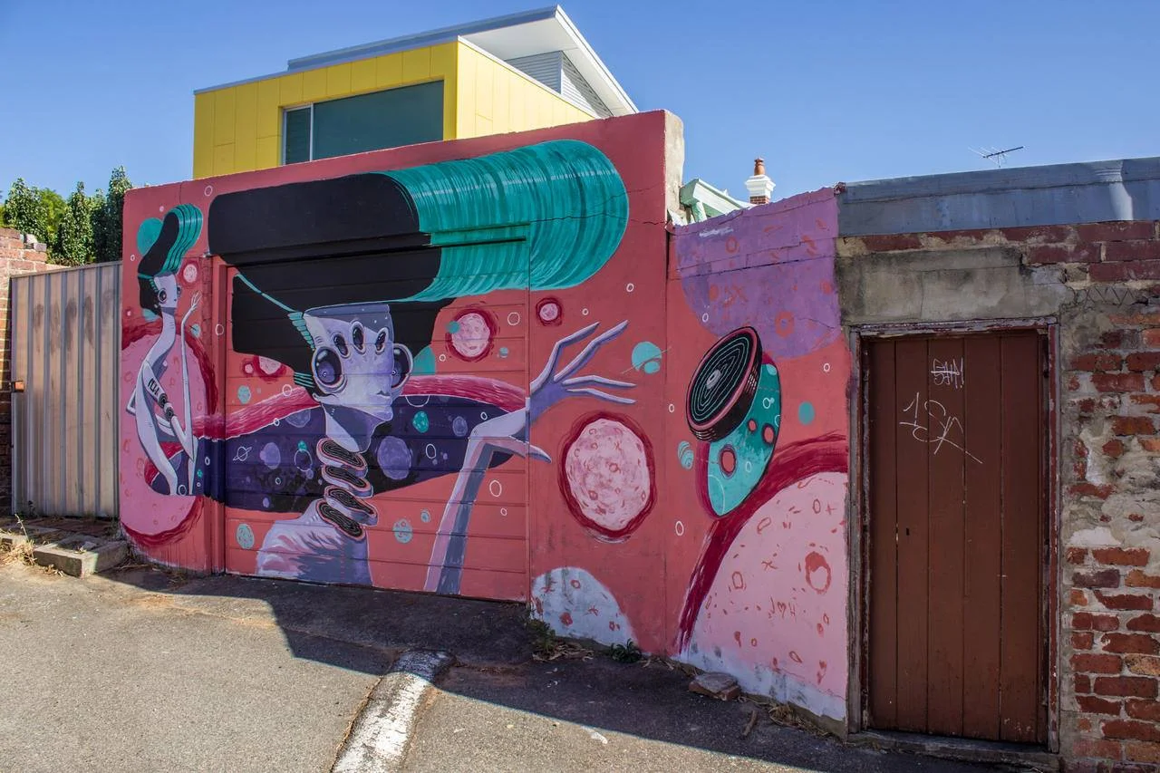 Private Commission, Mount Lawley.