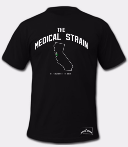 For a limited time only, when you make a purchase of $200 or more, you will receive a Medical Strain t-shirt, in one of our three exclusive designs. Call at 510-761-6214 to make your order, today.