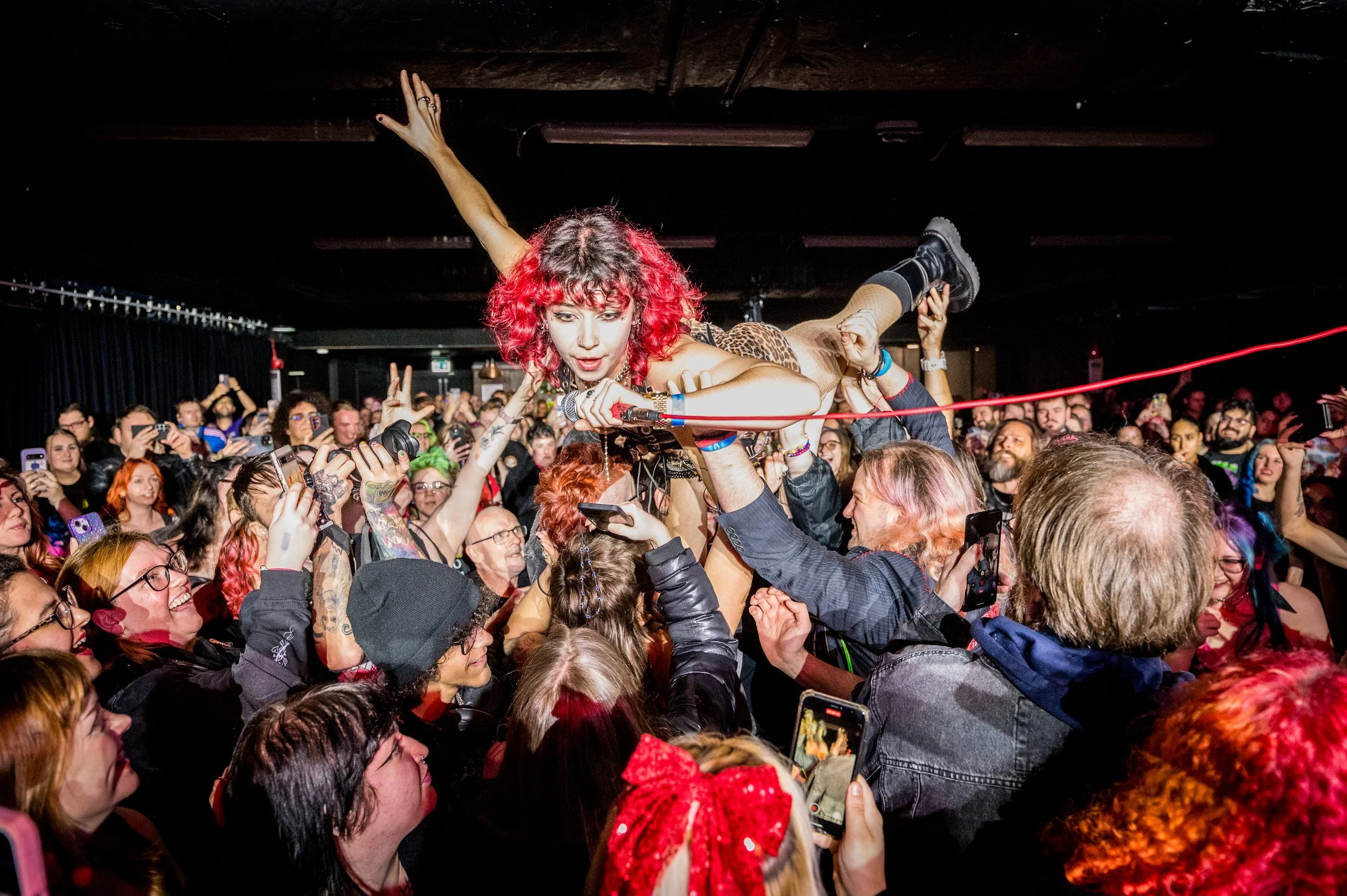 BEX // Academy 3, Manchester // 2025
