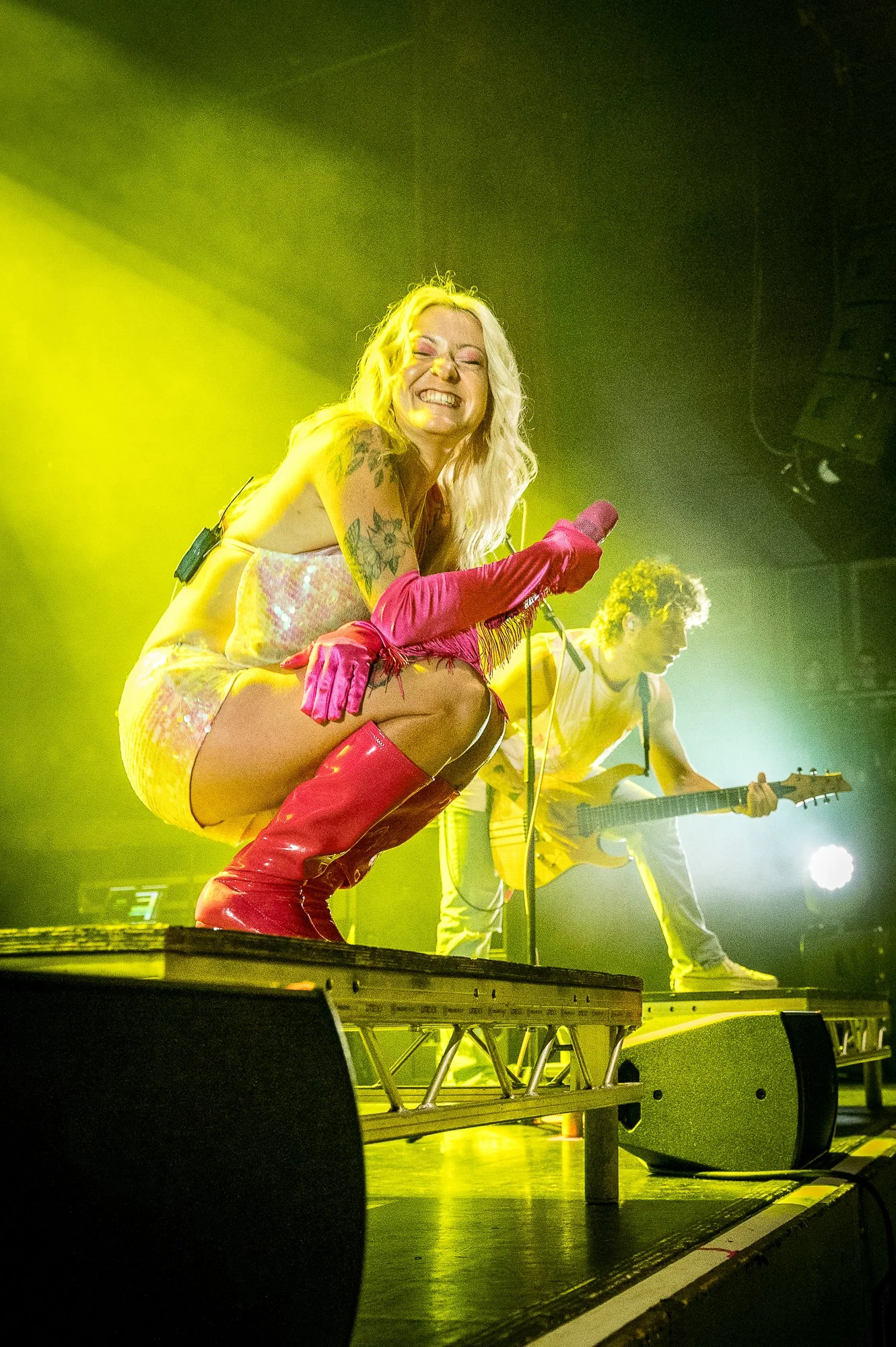 Sabrina Ramdoyal Photograhy_Distorted Sound_Scene Queen_Manchester o2 Ritz_Sept 2025-3.jpg