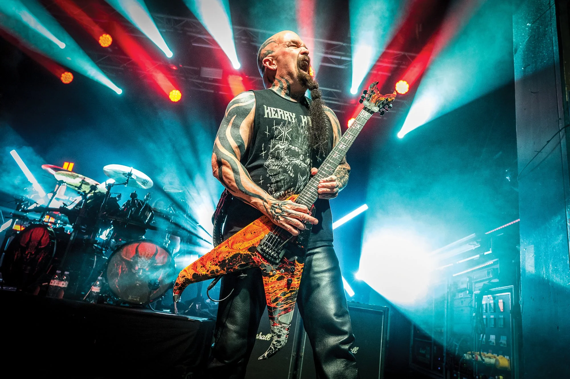 Sabrina Ramdoyal Photograhy_Metal Hammer_Kerry King_Manchester Academy 2-28.jpg
