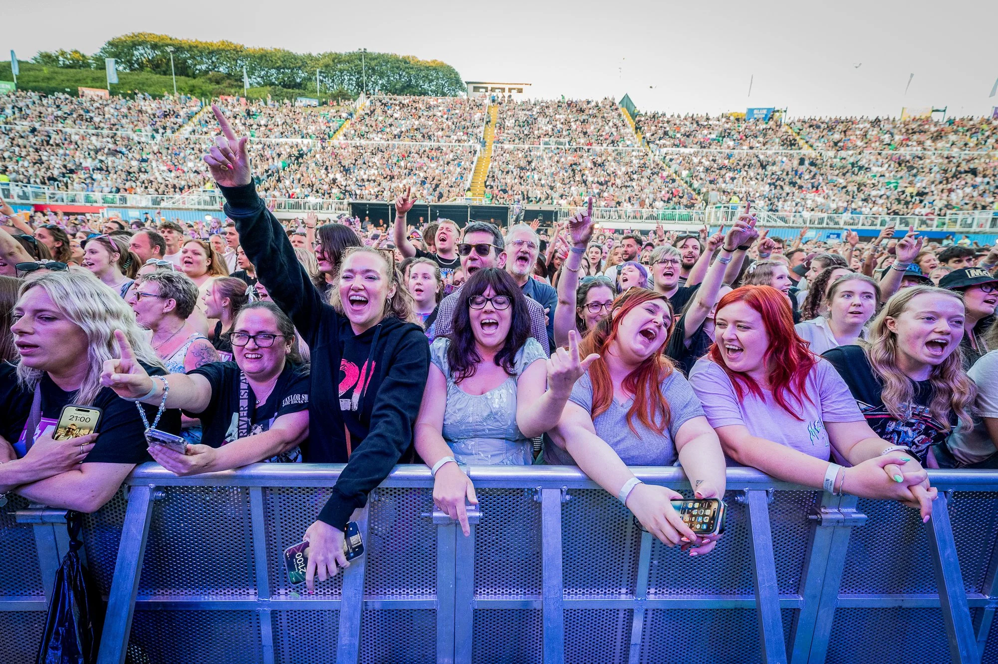 Sabrina Ramdoyal Photograhy_The Modern Record_McFly_Scarborough Open Theatre.jpg