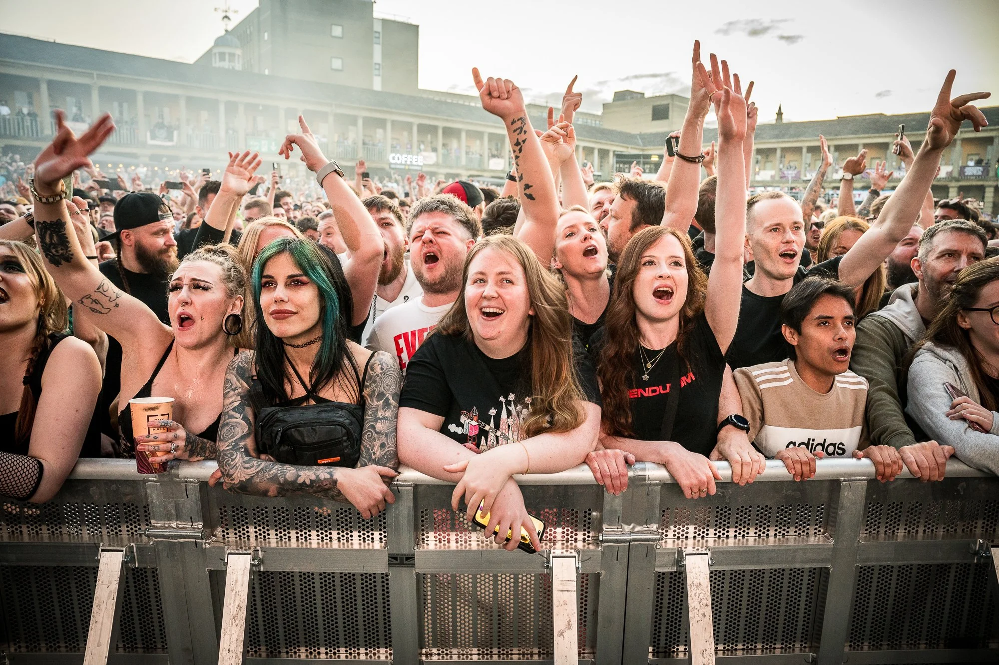 Sabrina Ramdoyal Photograhy_The Modern Record_Pendulum_The Piece Hall Halifax-30.jpg