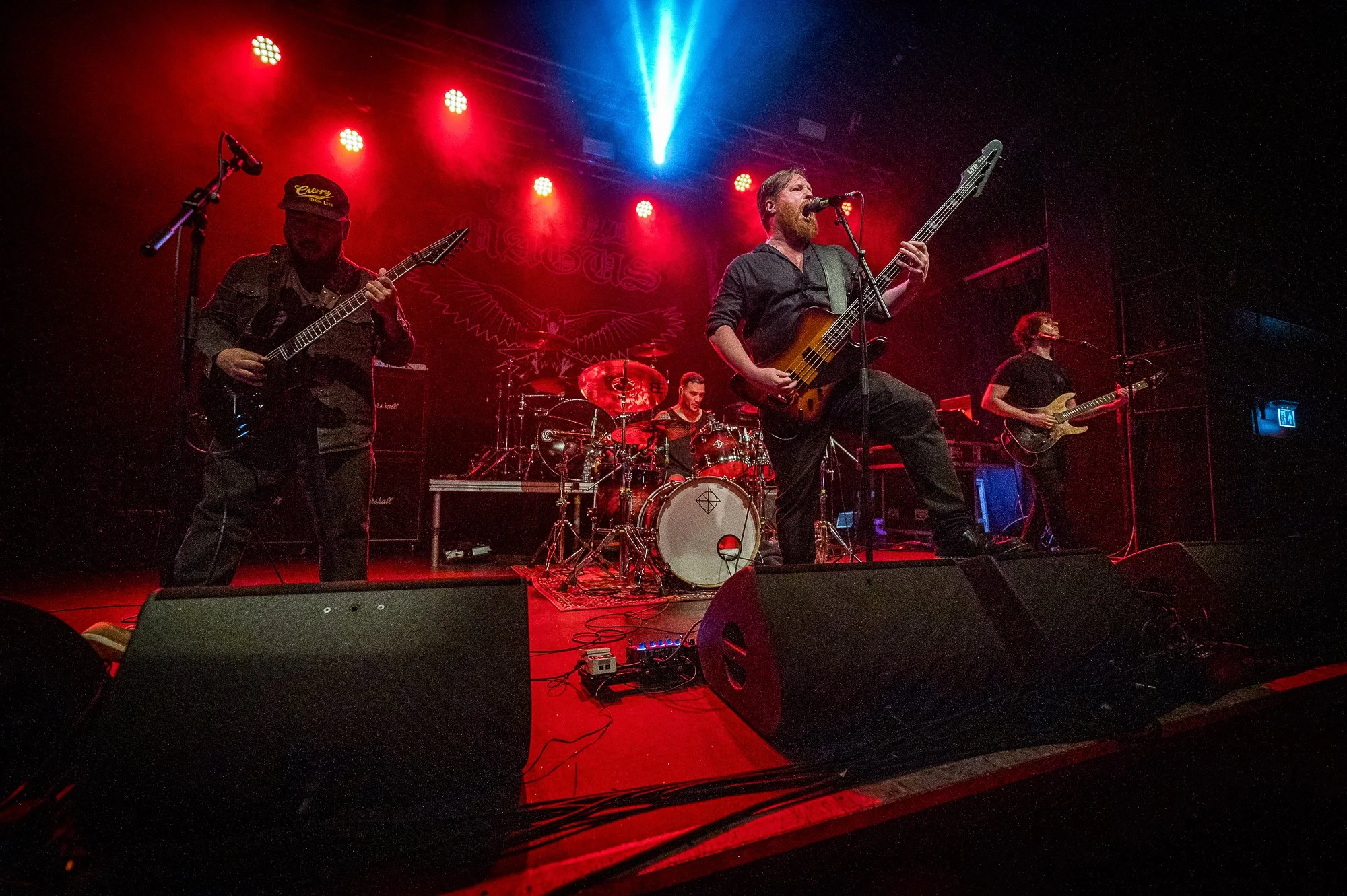 Sabrina Ramdoyal Photography_Amped UK_Urne_Manchester Academy 2-32.jpg