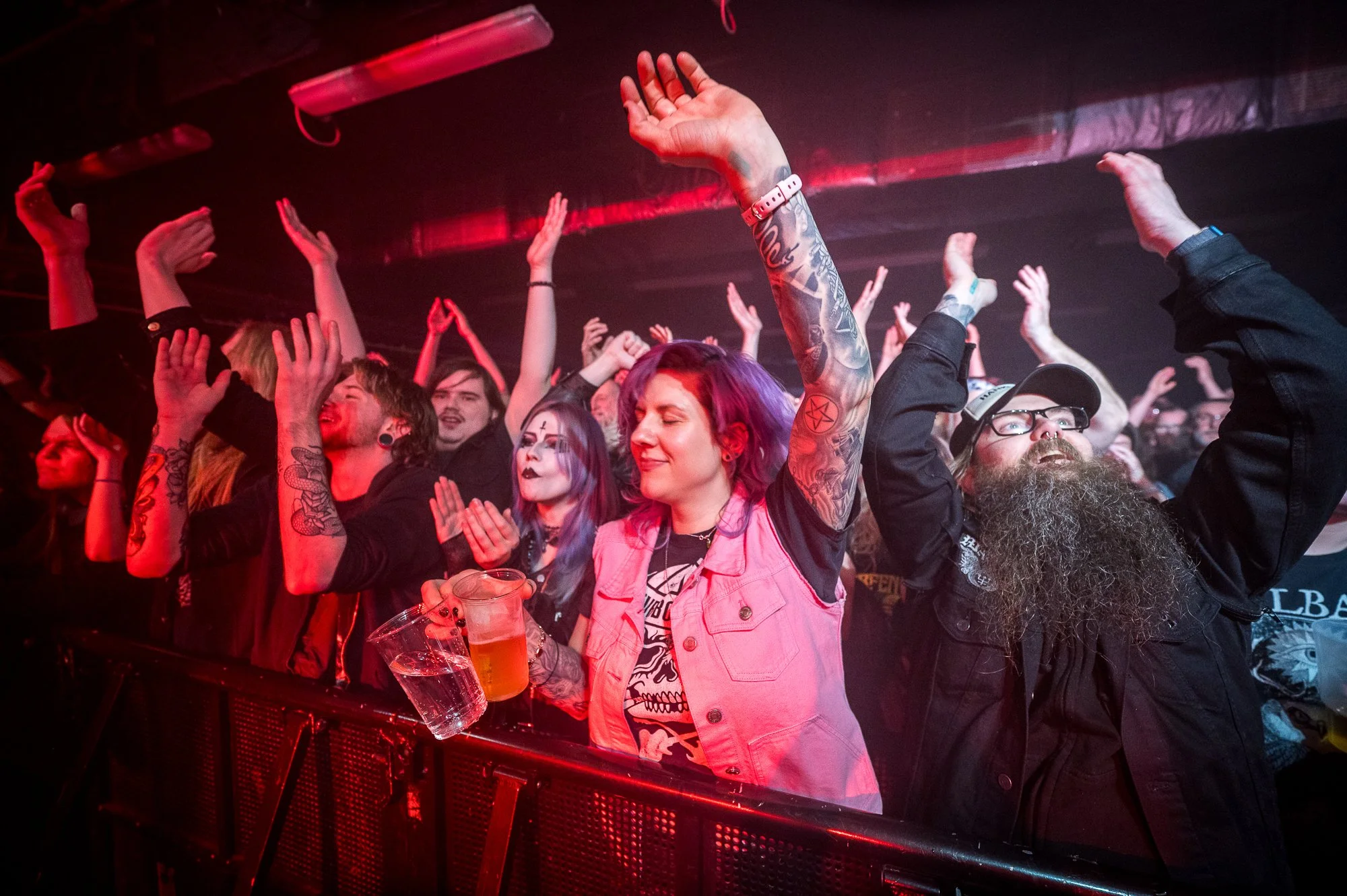 Sabrina Ramdoyal Photography_Amped_Kvelertak_Manchester Academy 3_Sold Out-16.jpg