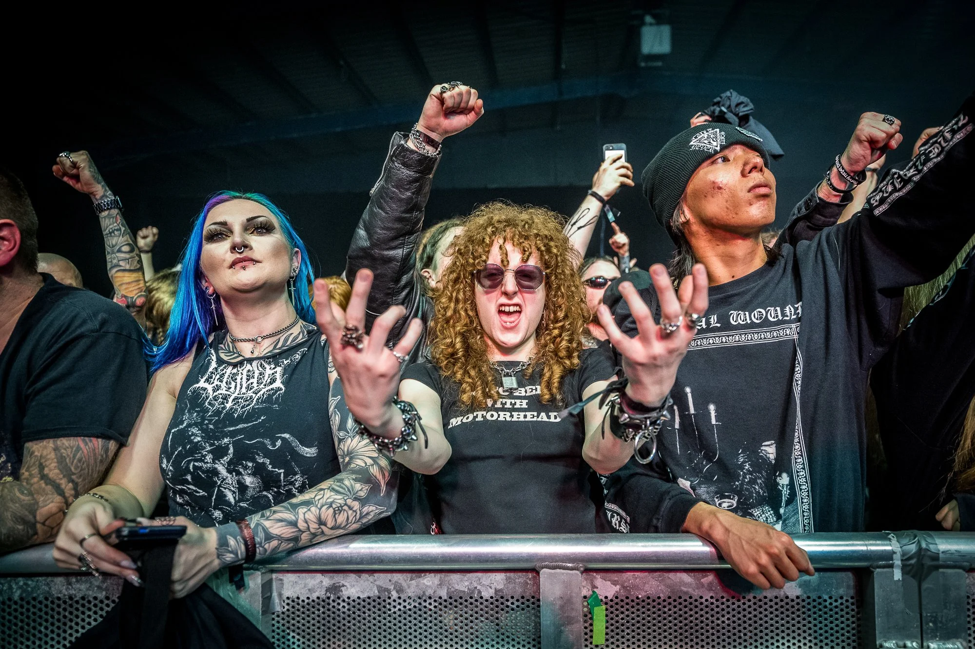 Sabrina Ramdoyal Photography_Damnation 2025_Crowd_Spectral Wound.jpg