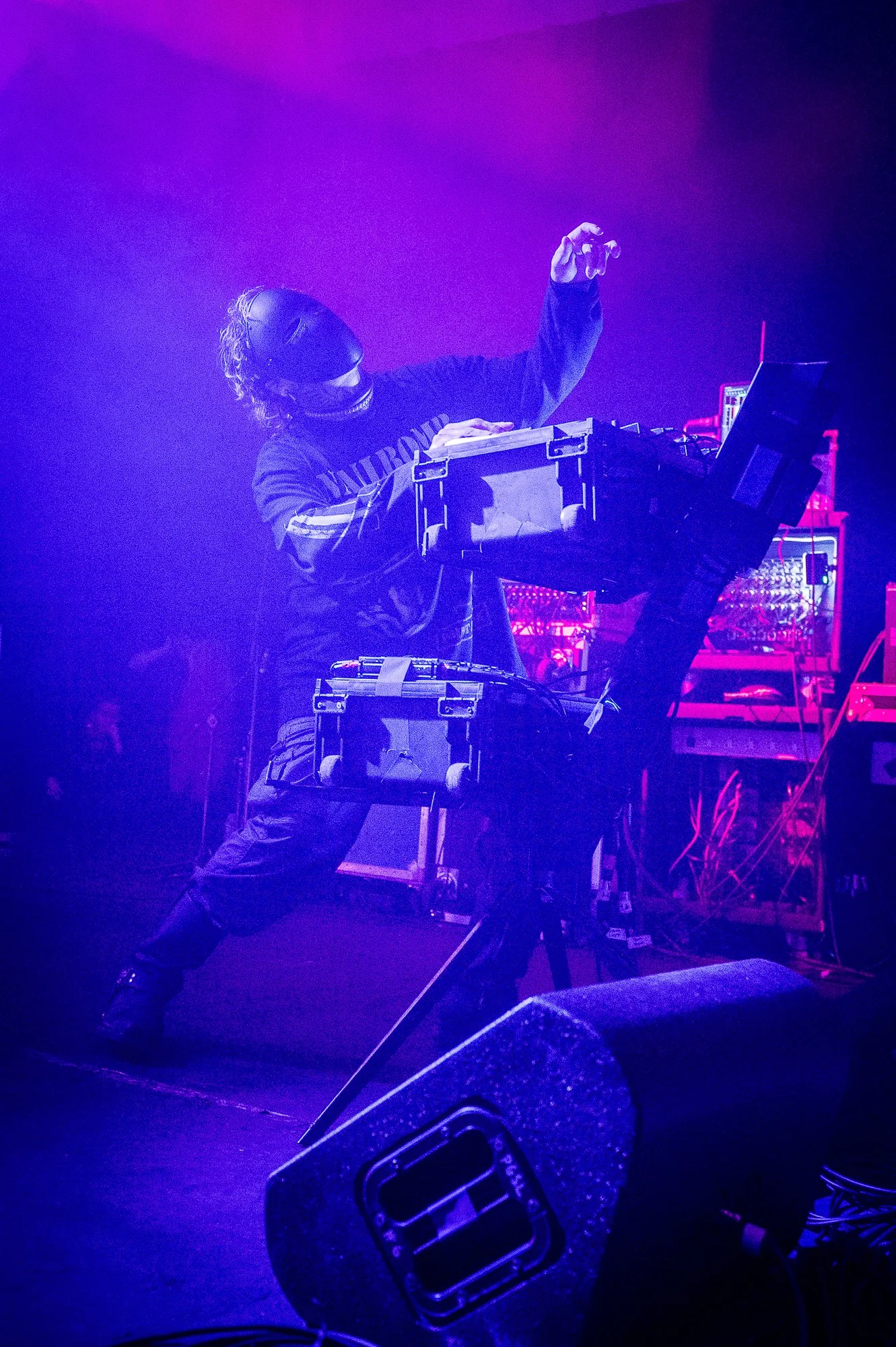 Sabrina Ramdoyal Photography_Damnation 2025_Gost-7.jpg