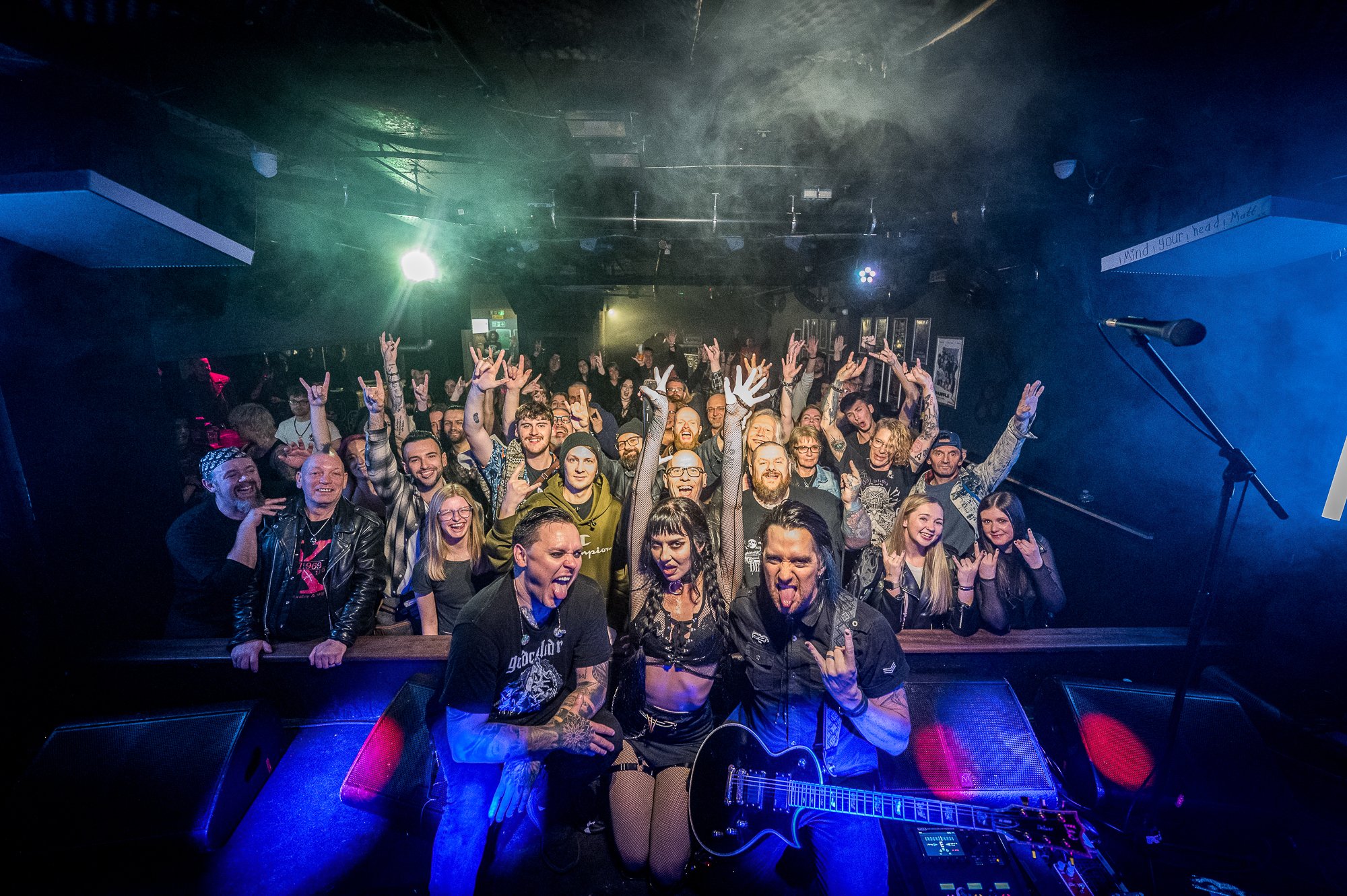 Sabrina Ramdoyal Photography_Dead Posey_The Key Club Leeds_Oct 2025-75.jpg