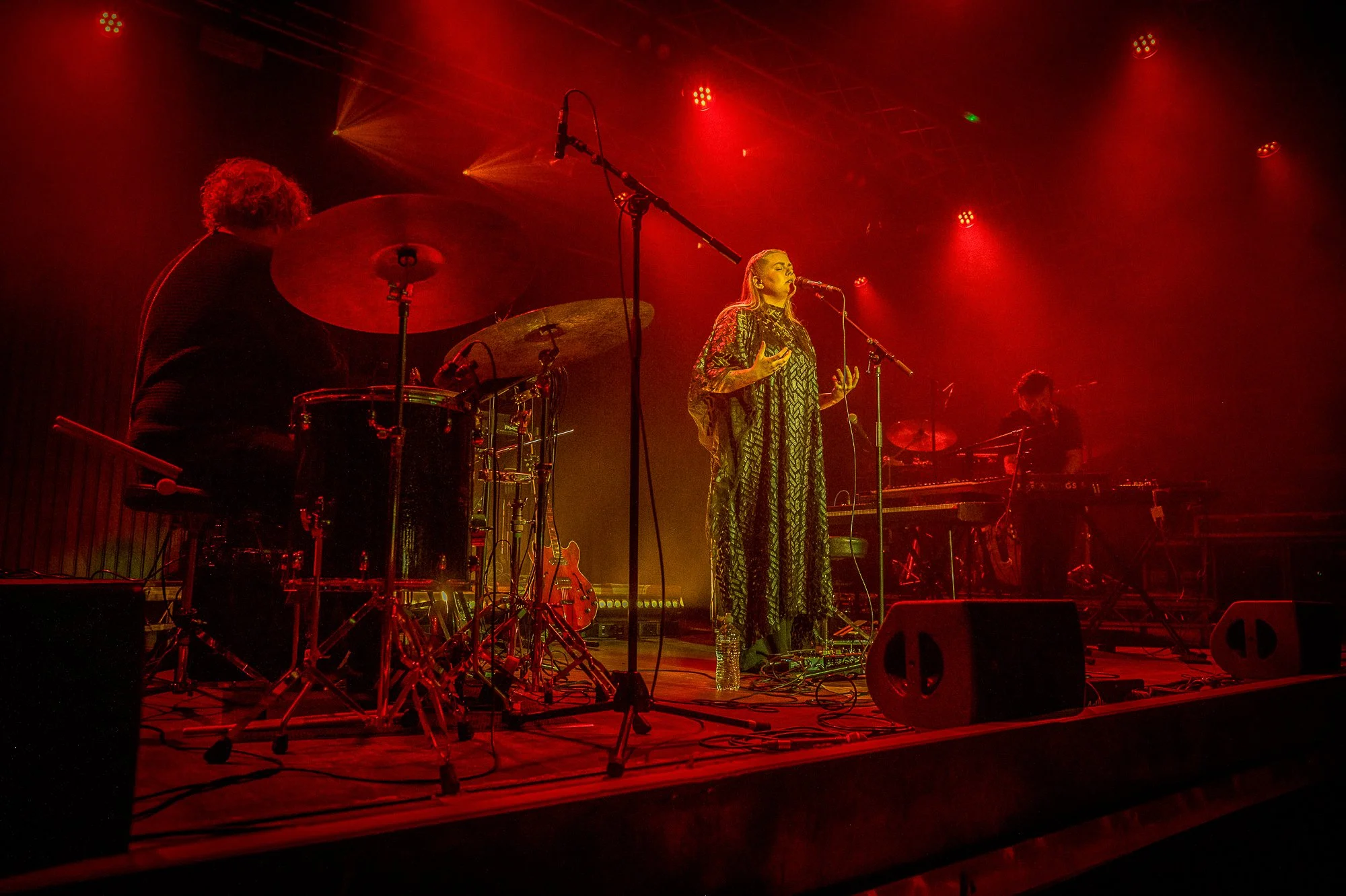 Sabrina Ramdoyal Photography_Distorted Sound_Elinborg_New Century Hall Manchester_Sept 2025-17.jpg