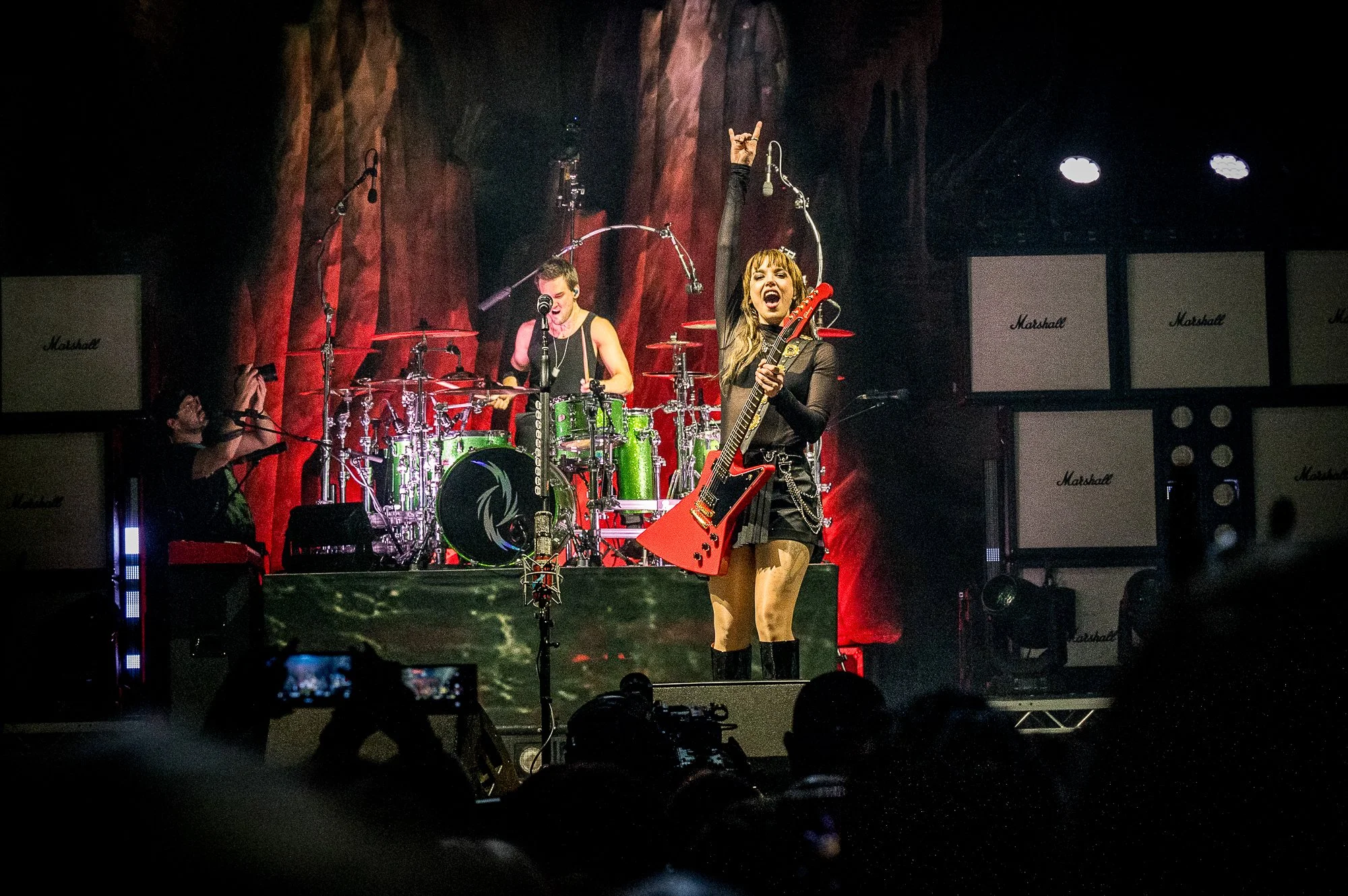 Sabrina Ramdoyal Photography_Metal Hammer_Halestorm_Manchester AO Arena-83.jpg