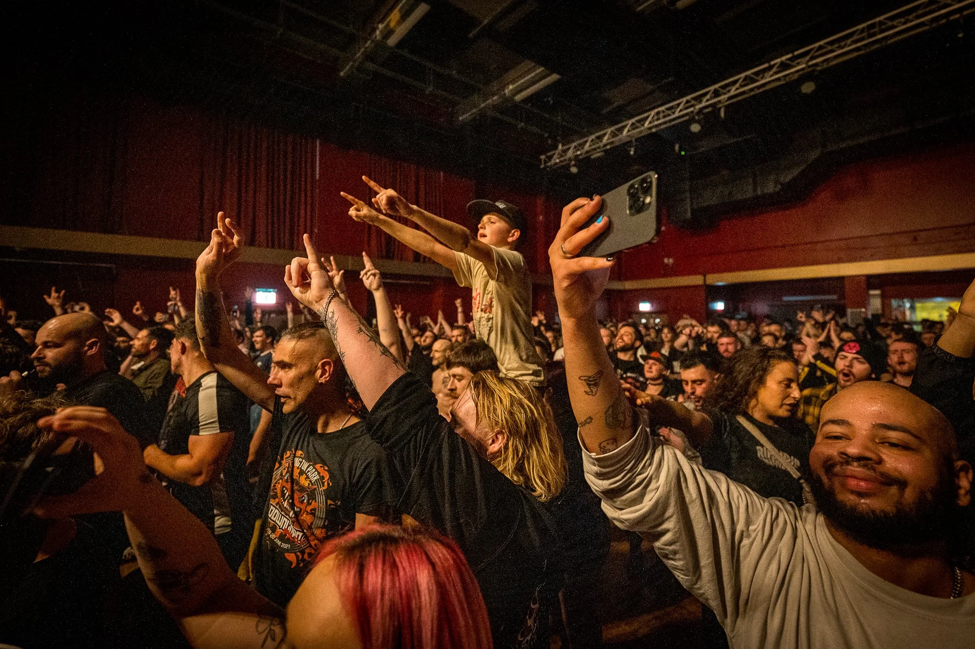 Sabrina Ramdoyal Photography_SpinVybe_Of Mice And Men_Manchester Academy 2-53.jpg