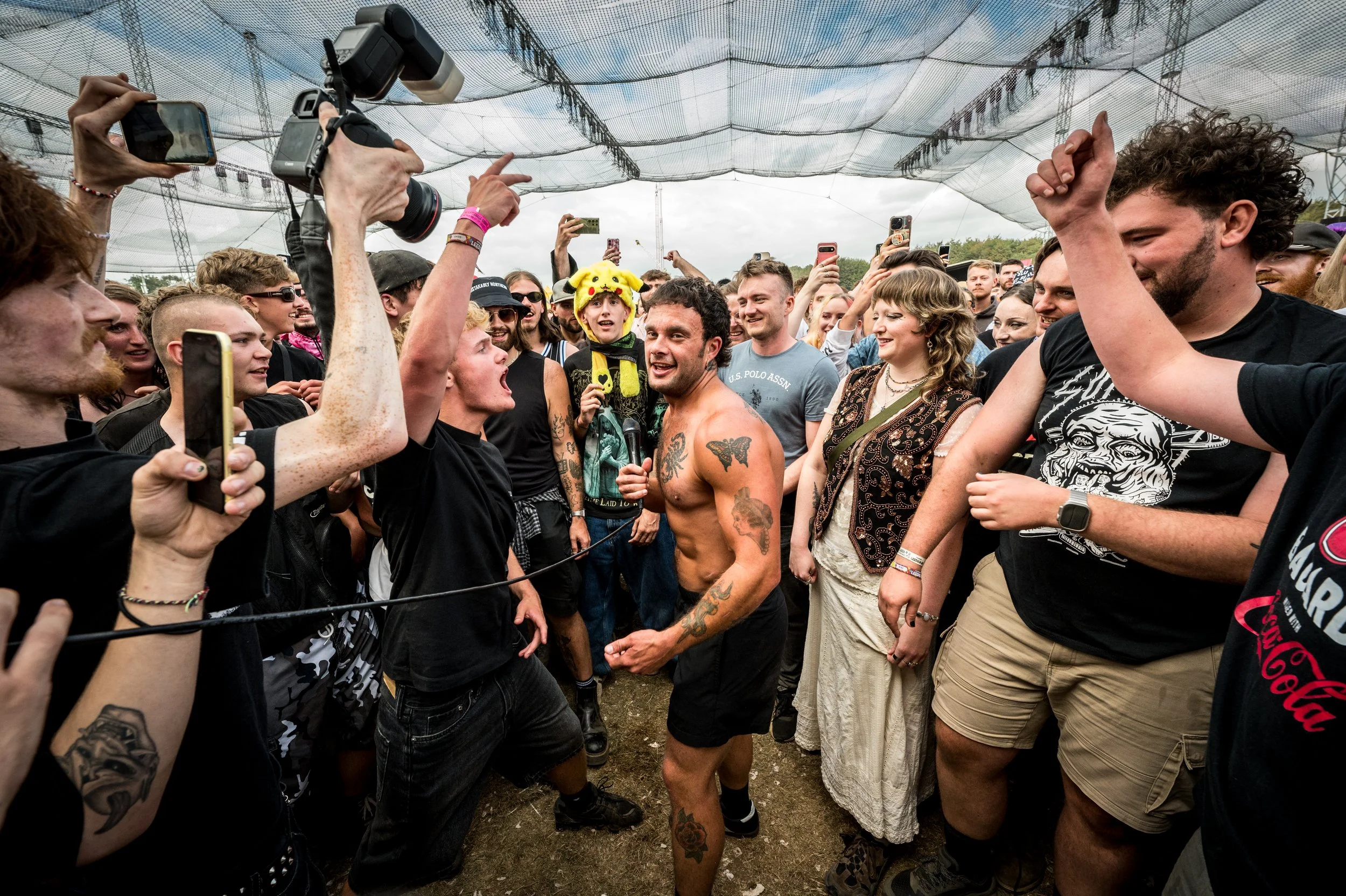 Sabrina Ramdoyal Photograhy_Livenation_Leeds Festival 2025_Soft Play_Crowd-15.jpg