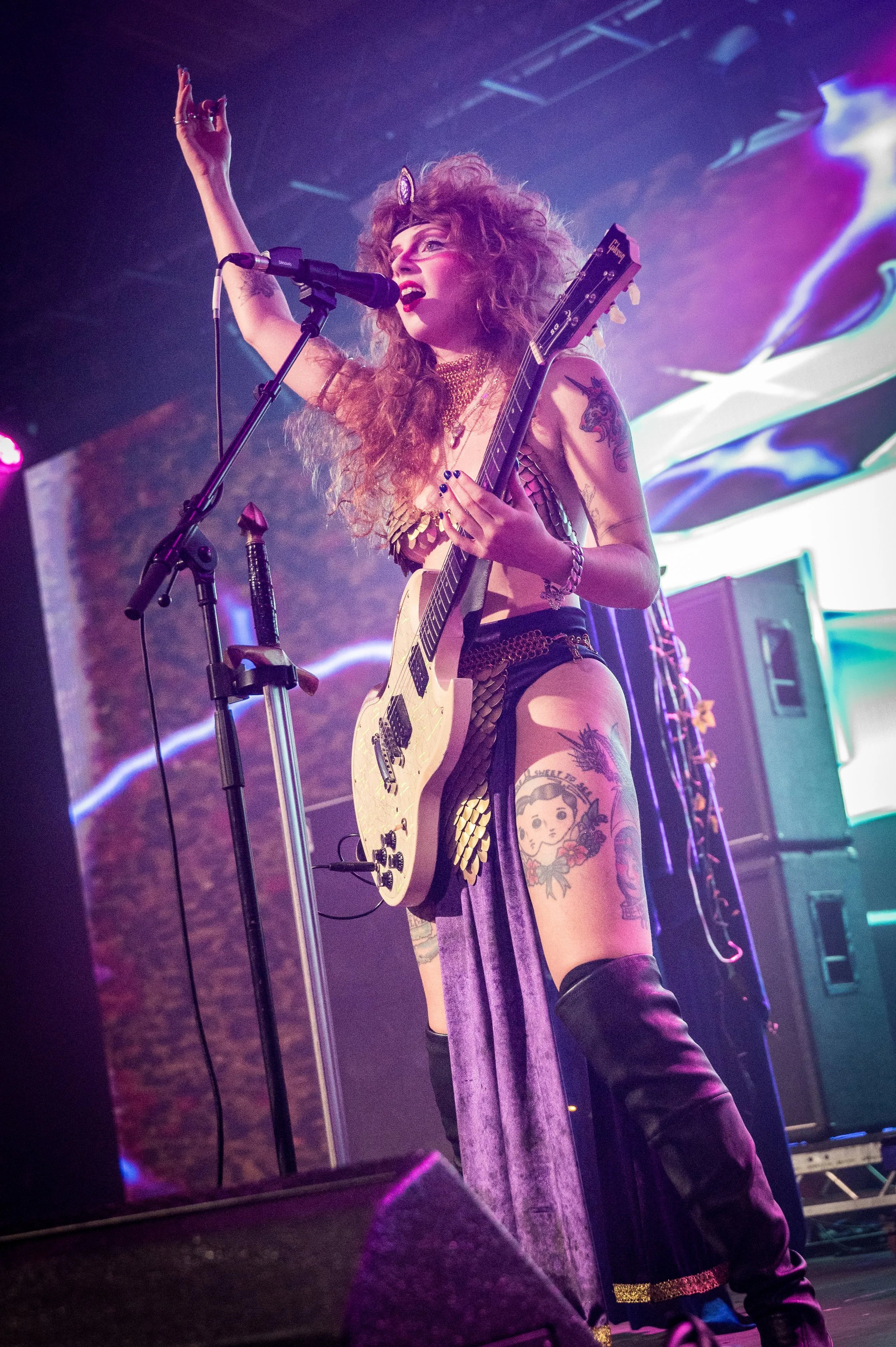 Sabrina Ramdoyal Photography_Metal Hammer_Damnation Festival 2025_Castle Rat-25.jpg