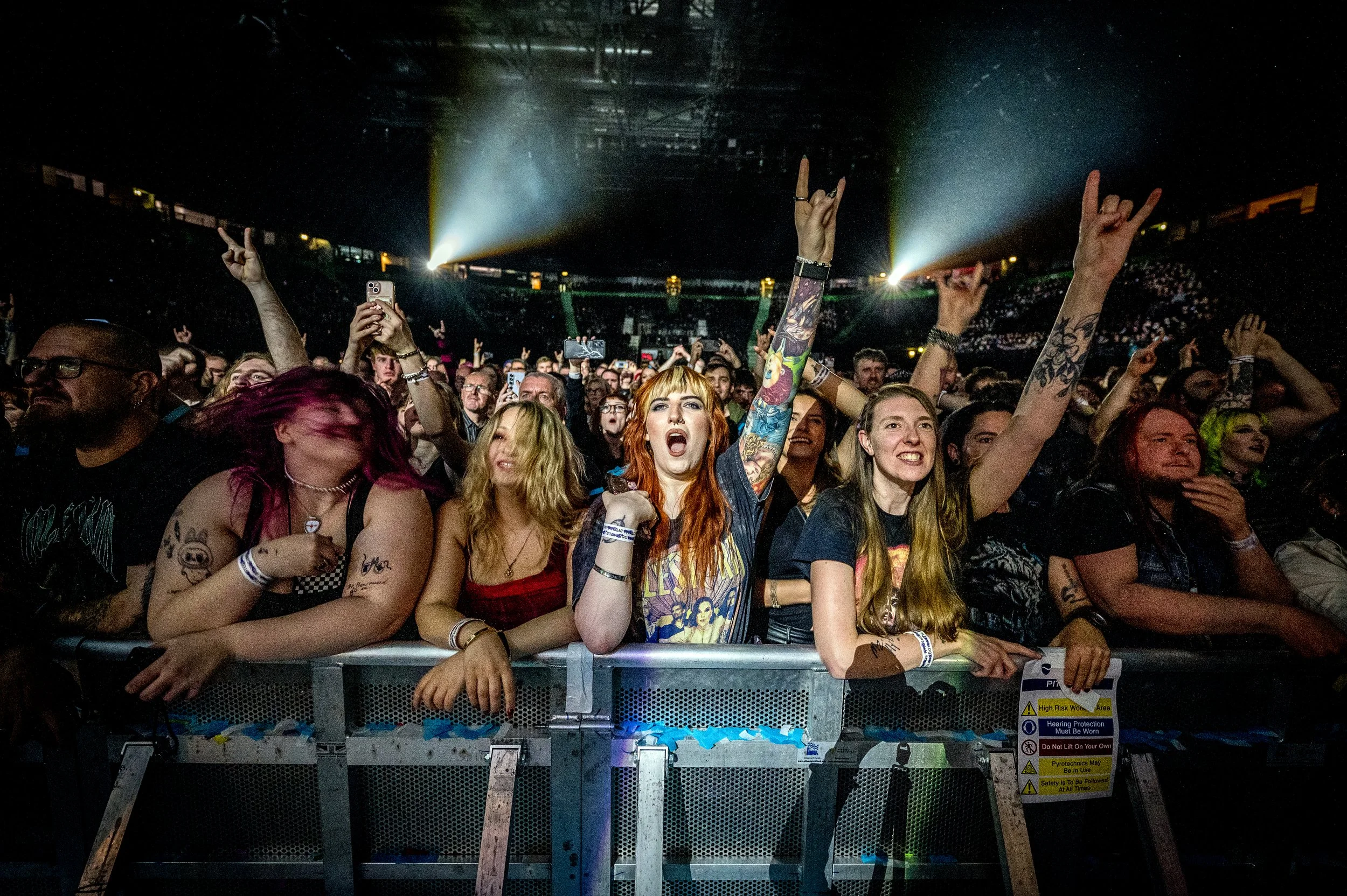 Sabrina Ramdoyal Photography_Metal Hammer_Halestorm_Manchester AO Arena-42.jpg