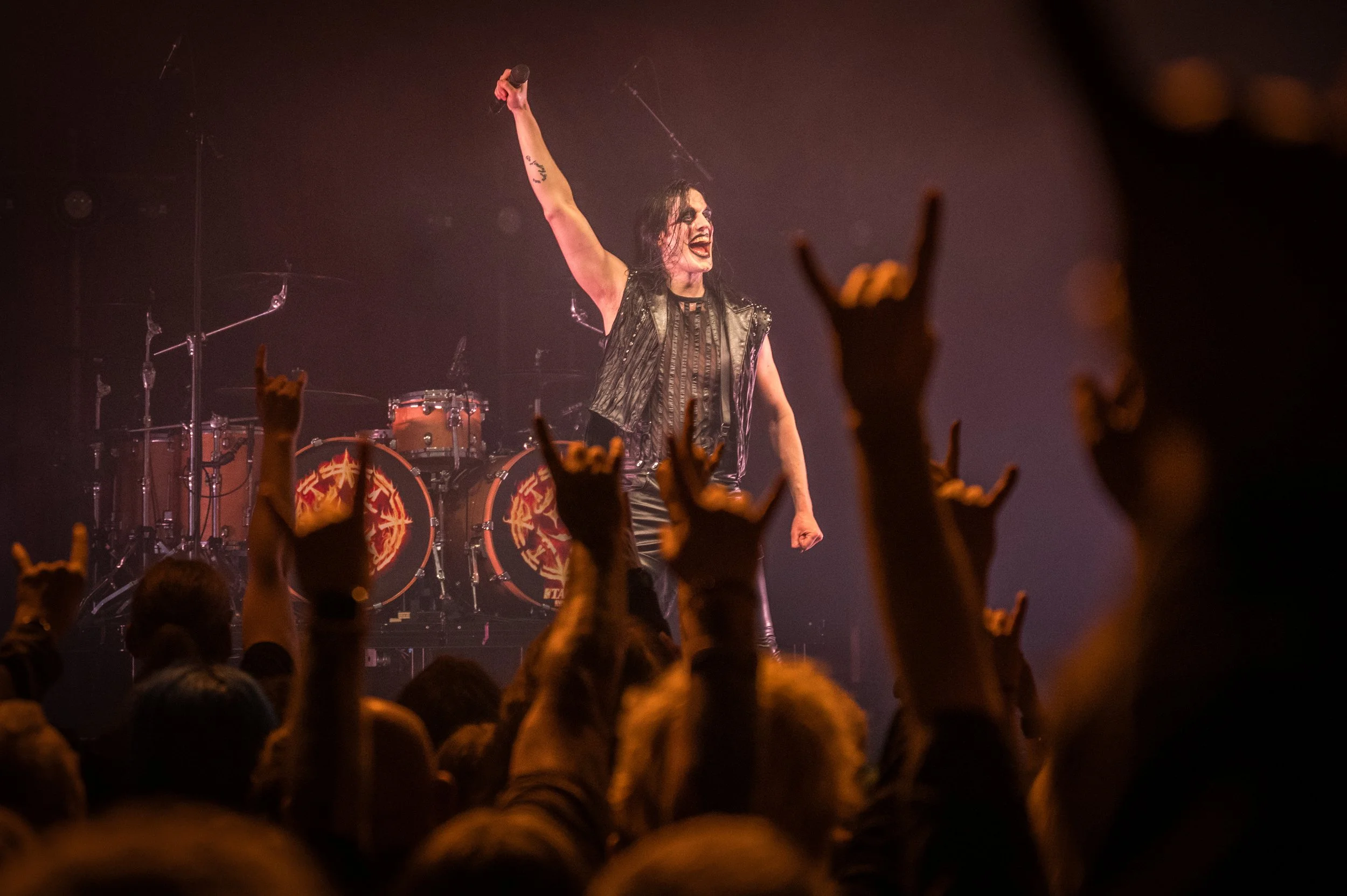 Avatar // Academy, Manchester // 2026