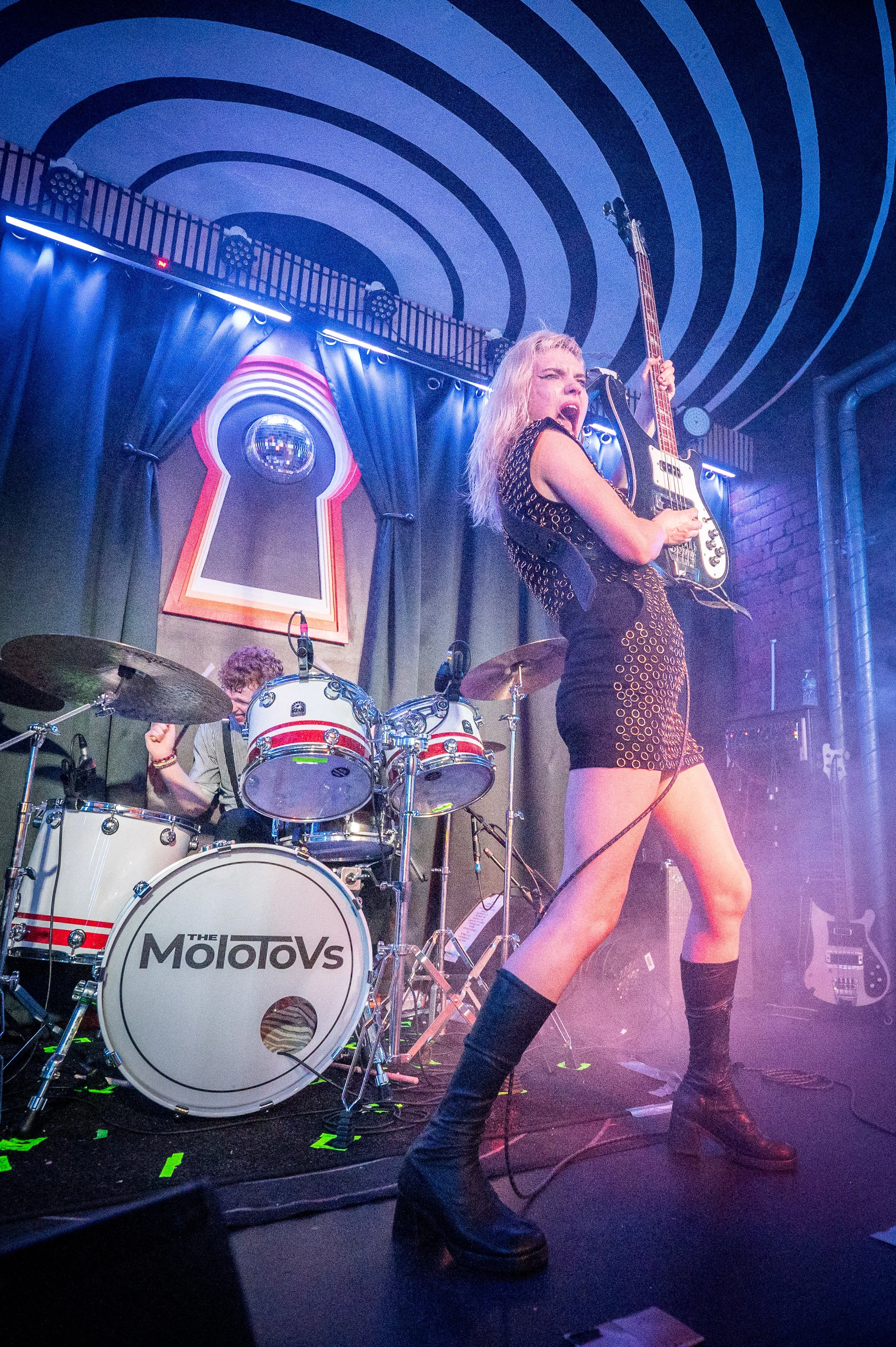 The Molotovs // Hallamshire Hotel, Sheffield // 2026