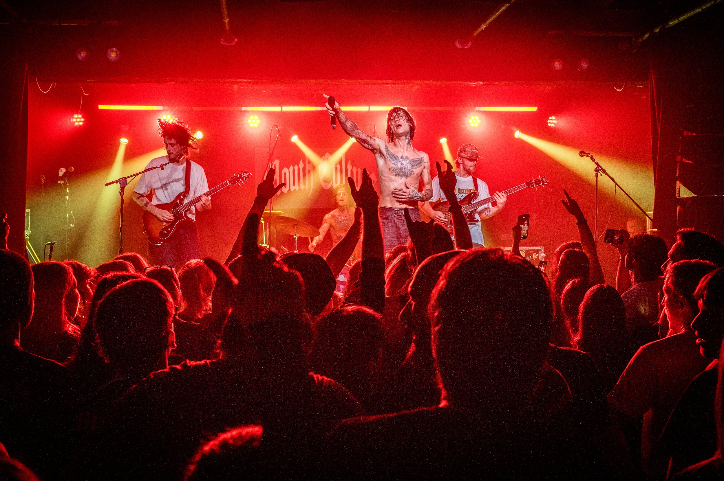 Mouth Culture // Academy 3, Manchester // 2025