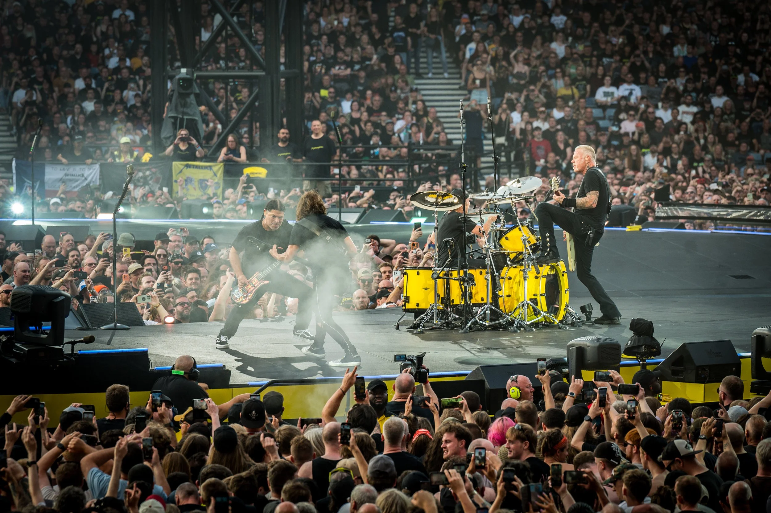 Metallica // Hampden Park, Glasgow // 2026