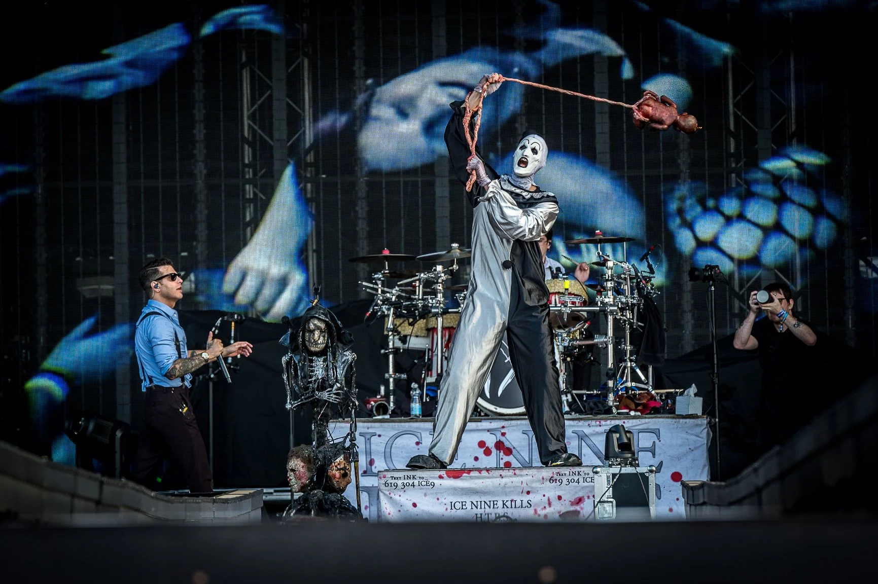 Ice Nine Kills // Download Festival, Donington Park // 2026