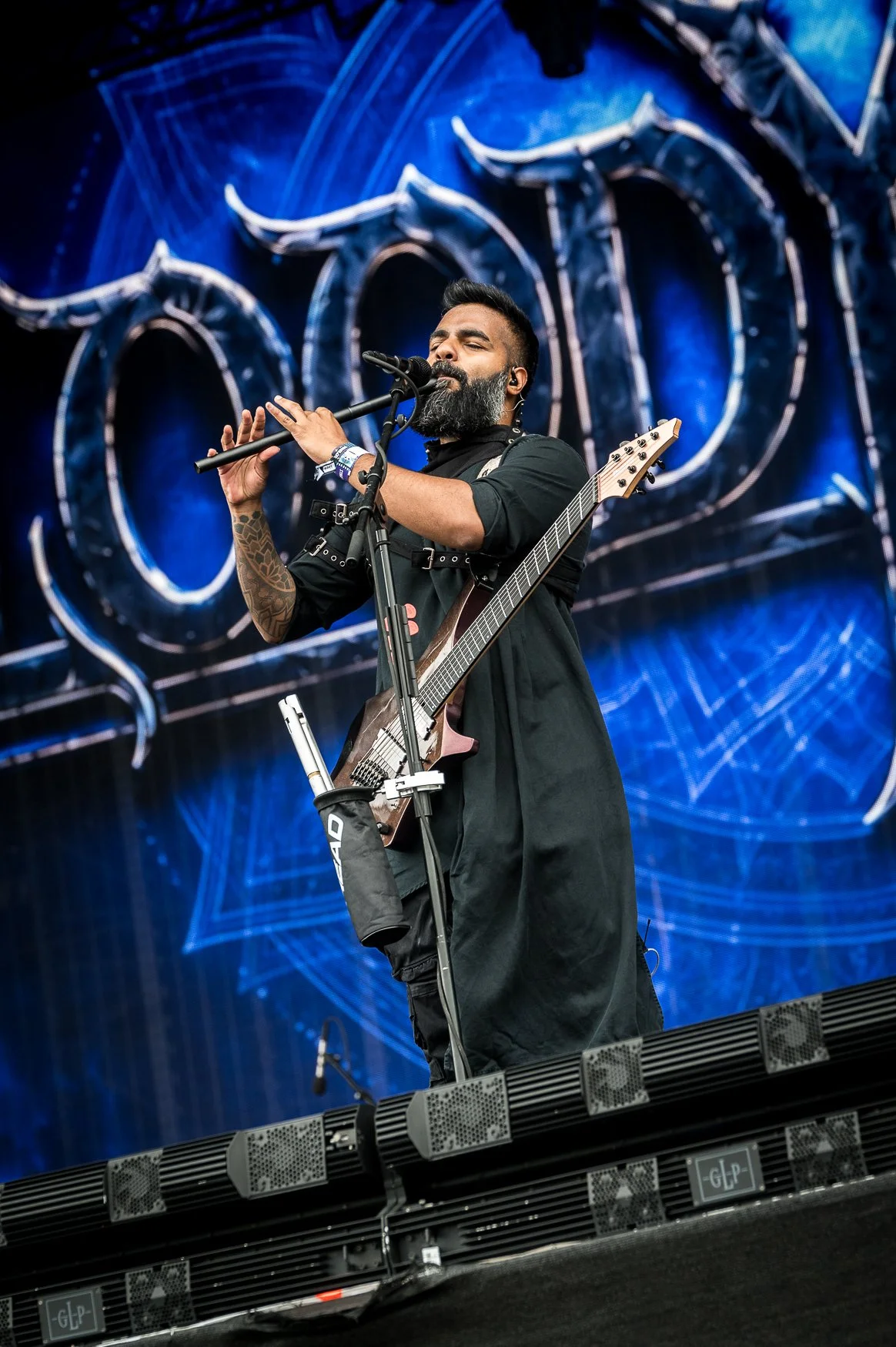 Bloodywood // Download Festival, Donington Park // 2026