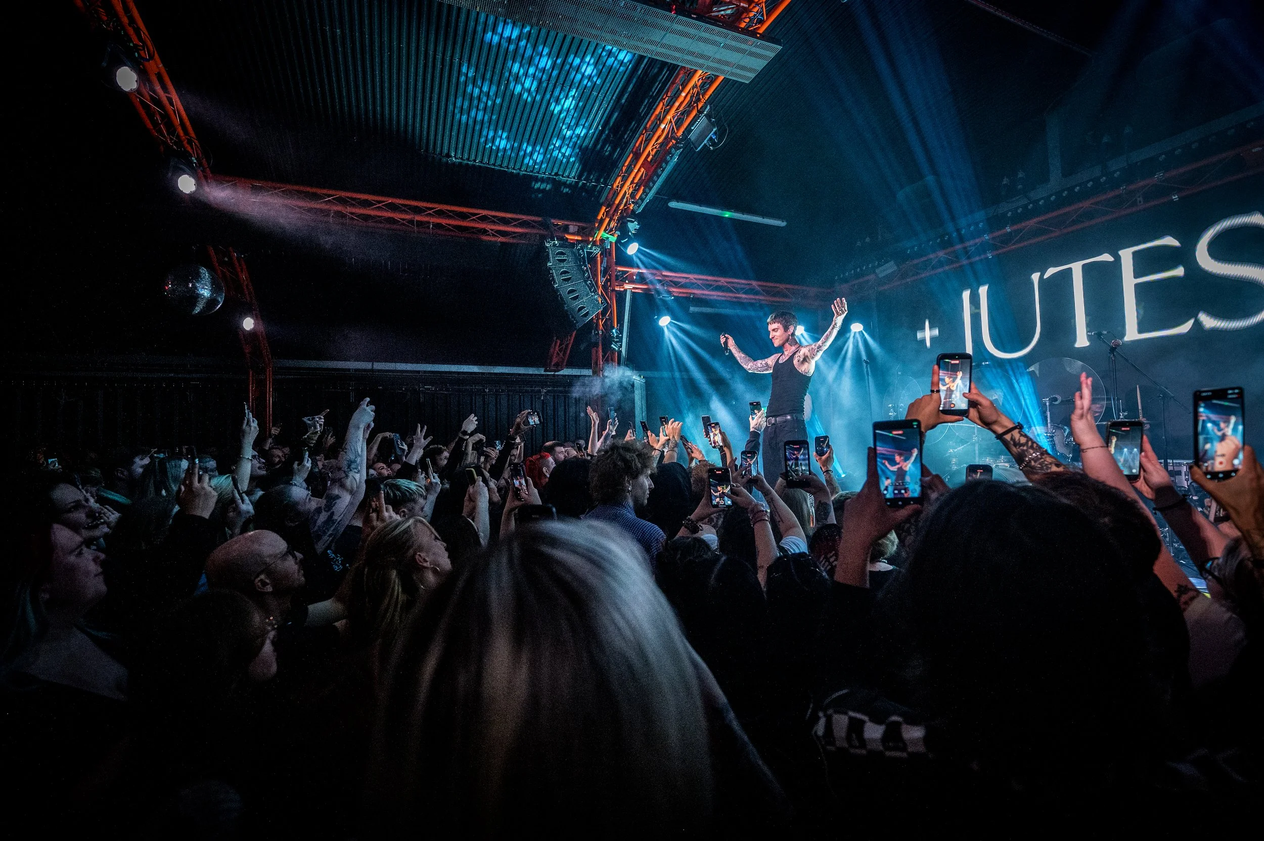Jutes // Gorilla, Manchester // 2026