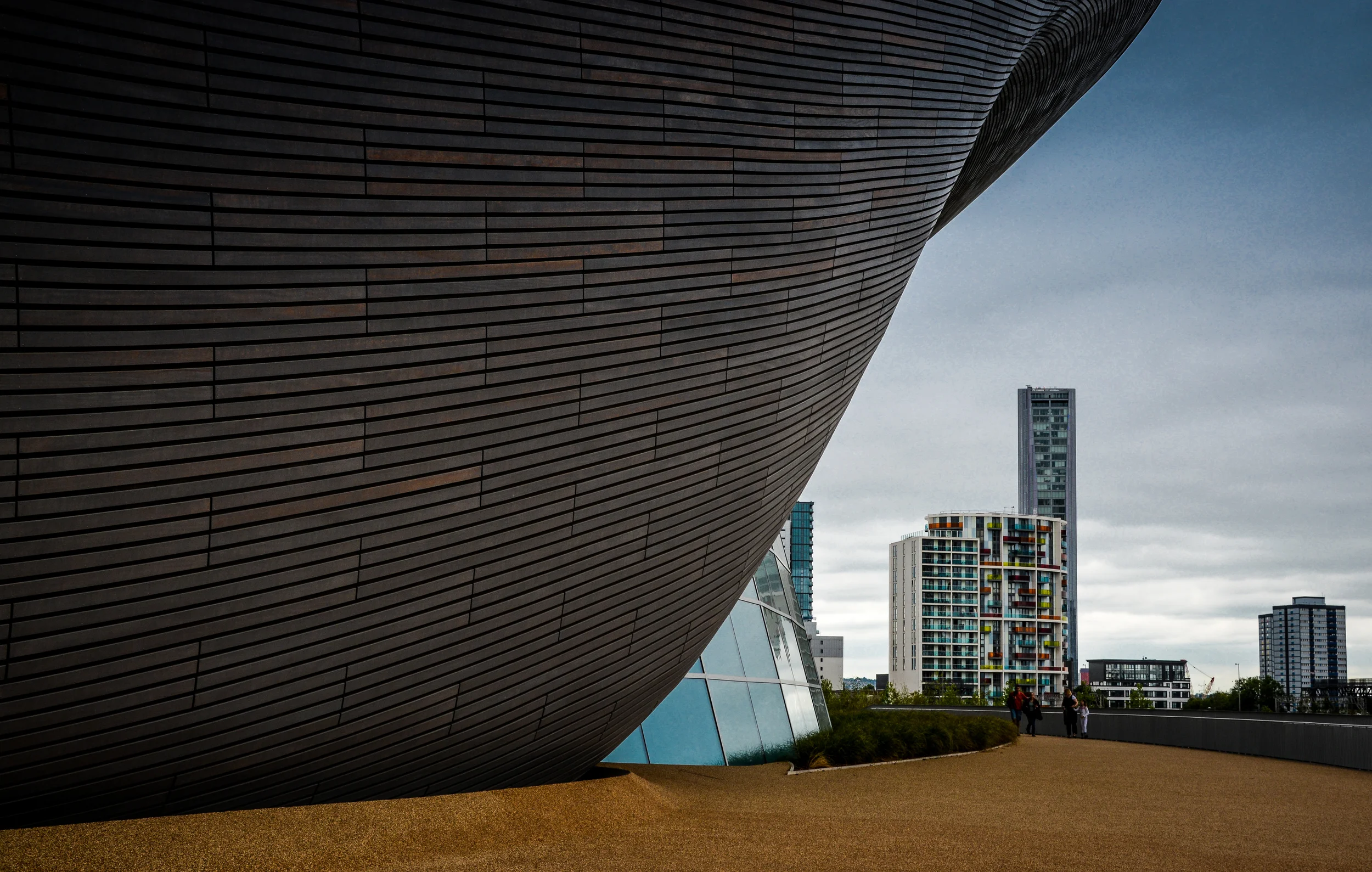 aquatic centre