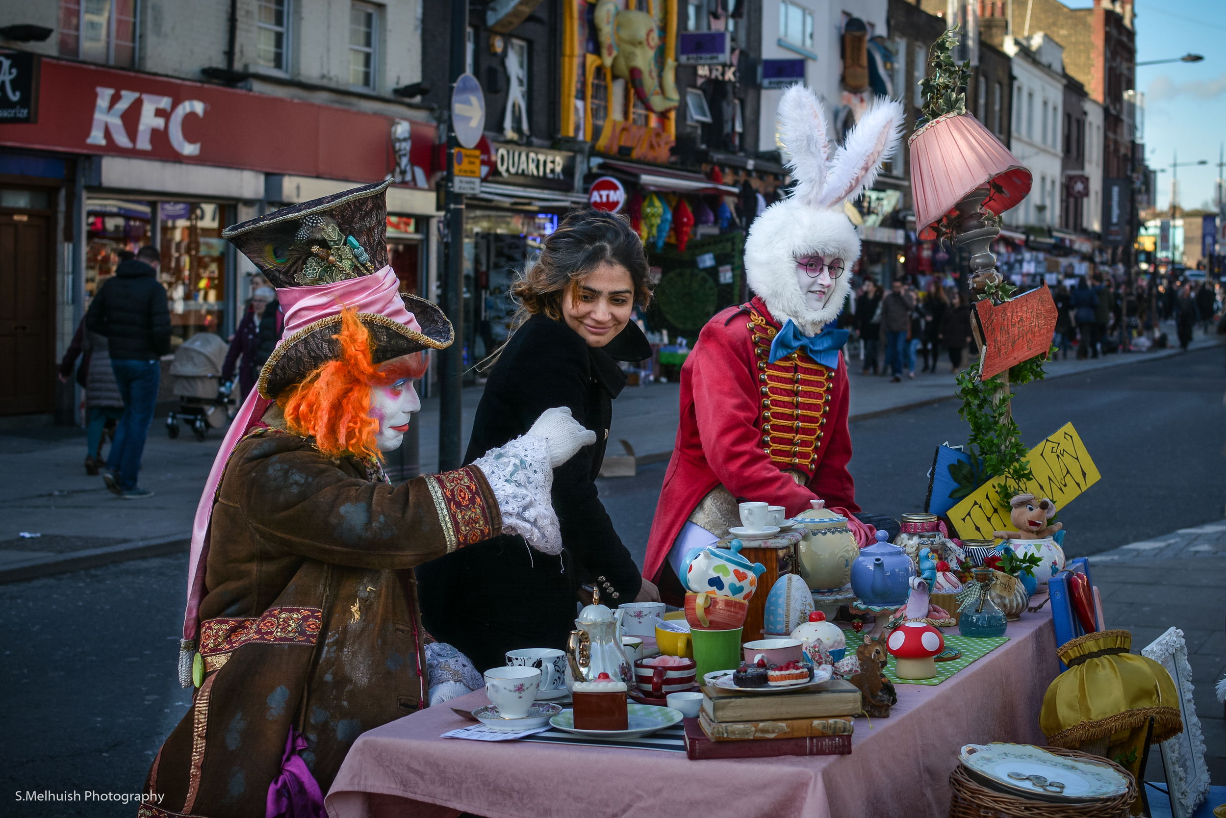 mad hatters