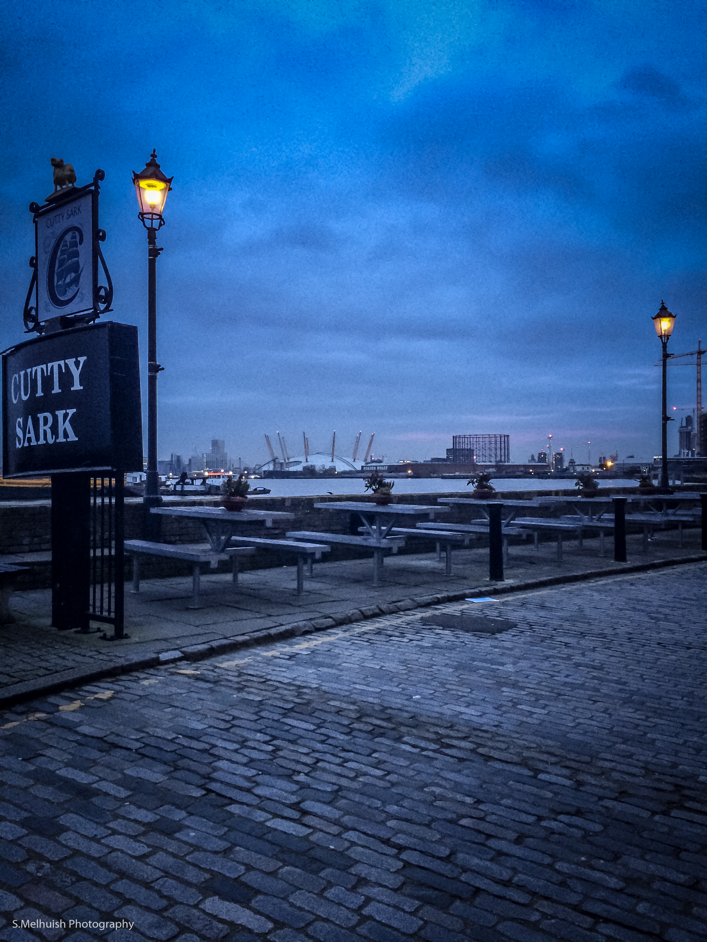 Cutty Sark views