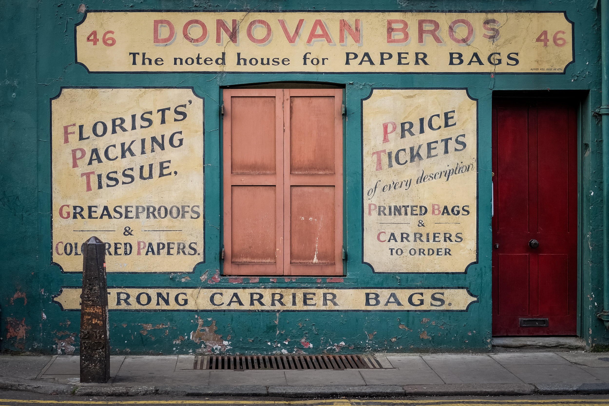 Original Store Front