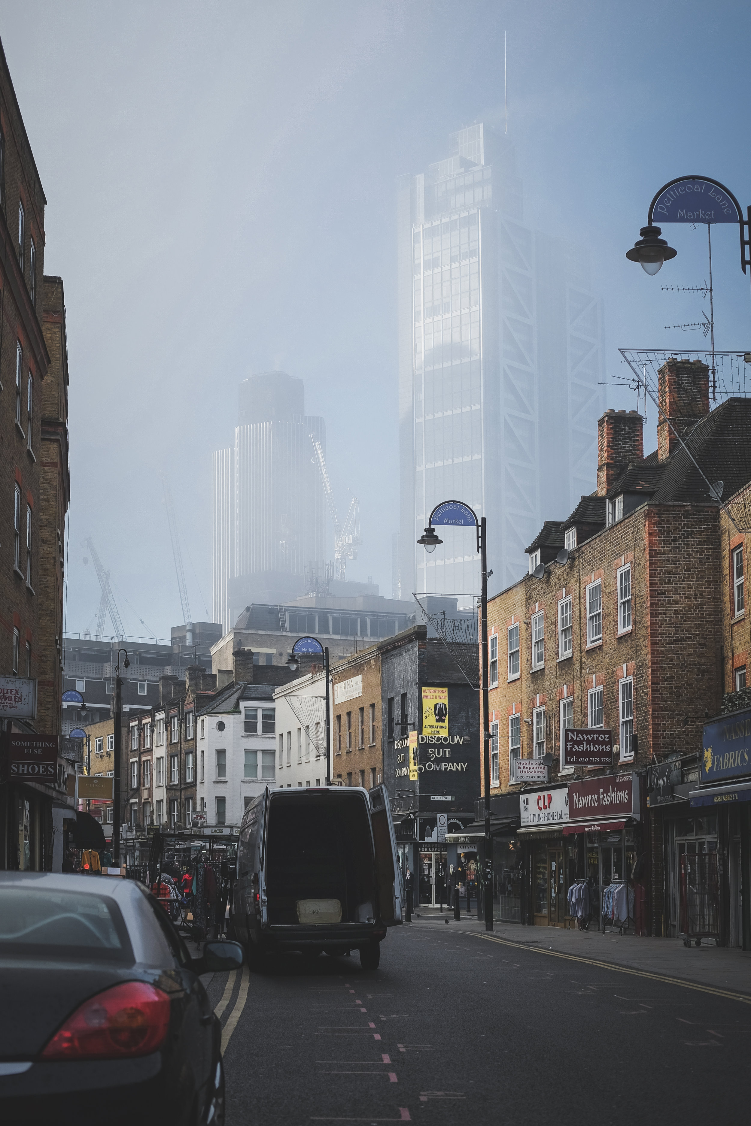 Petticoat Lane