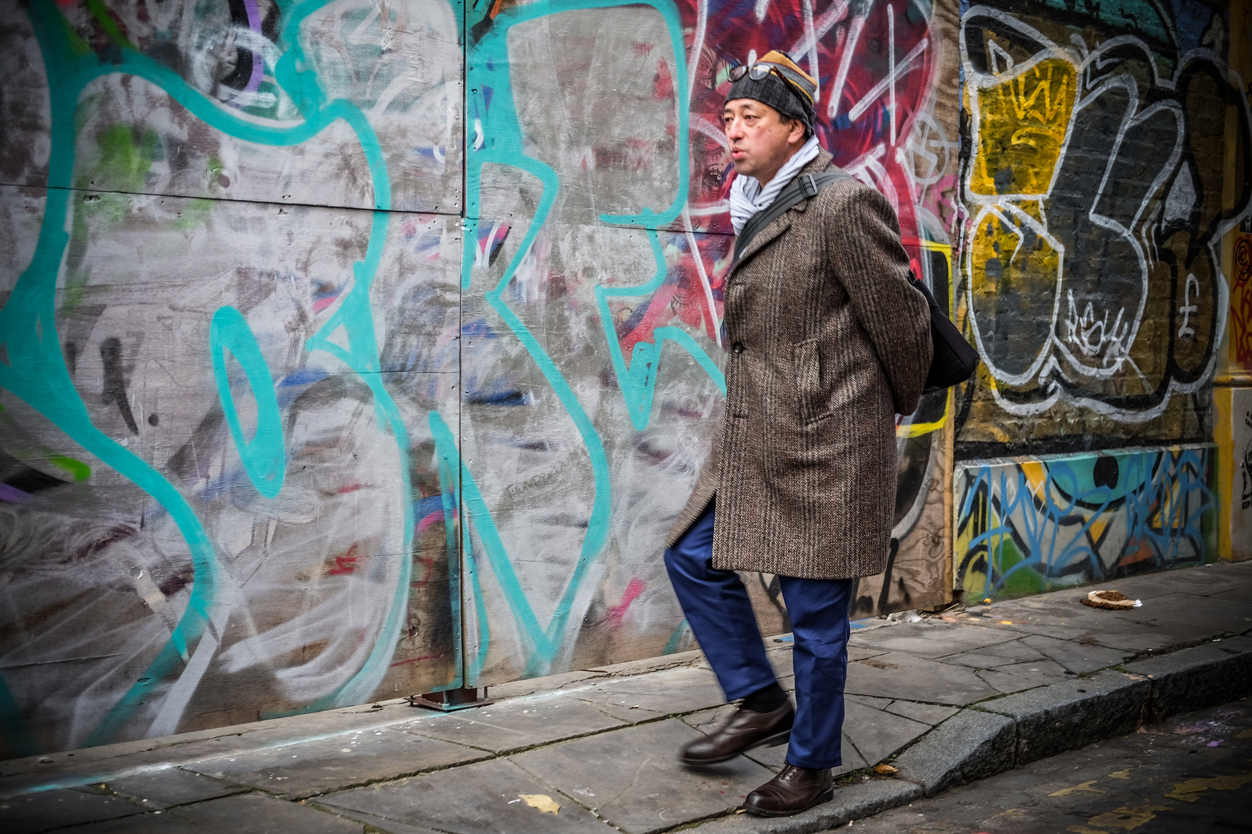 Urban Explorer