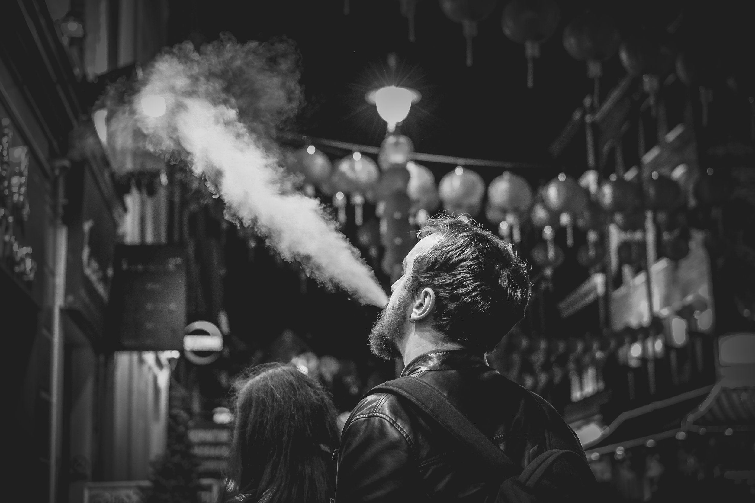 Exhale