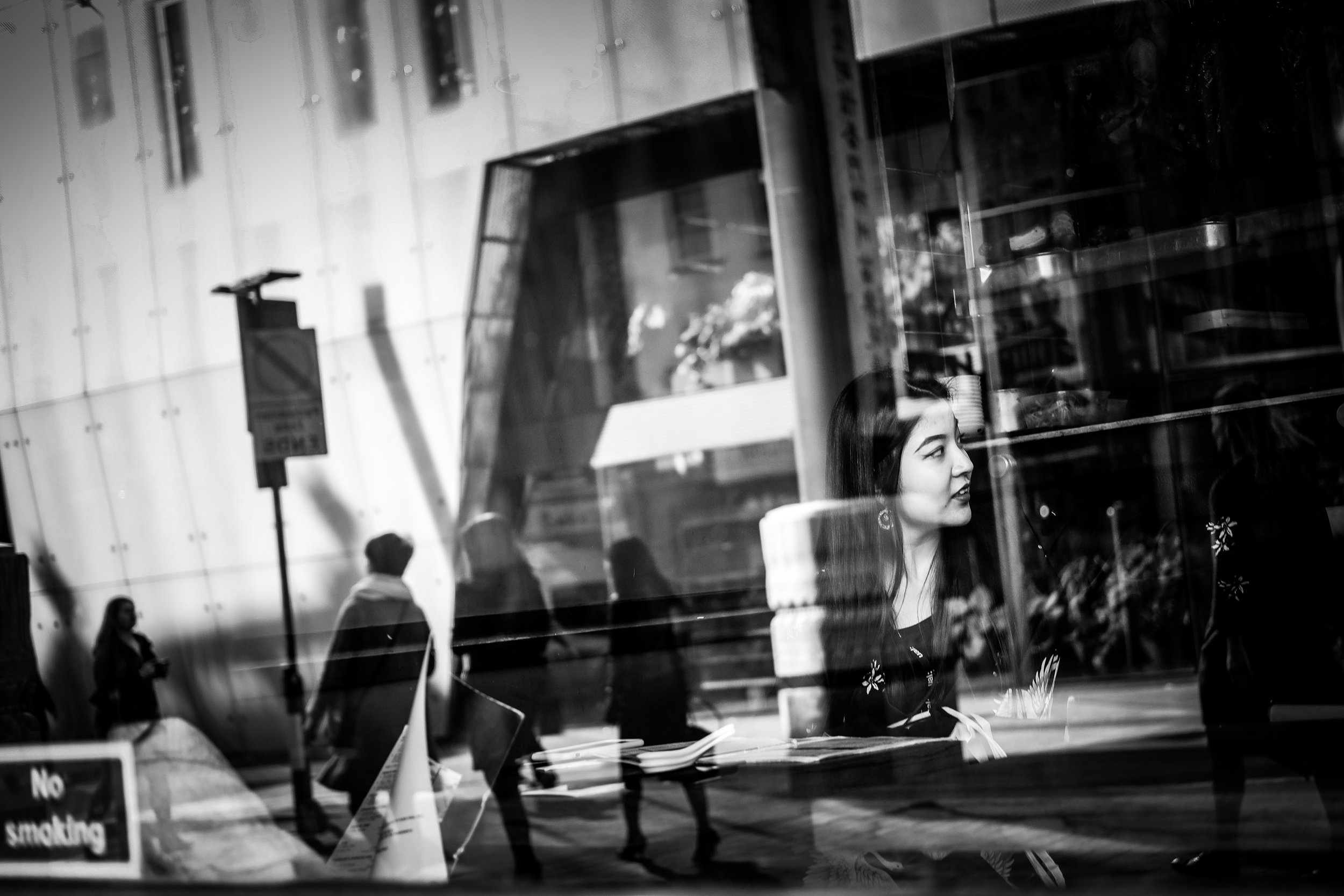Misato on Wardour Street 