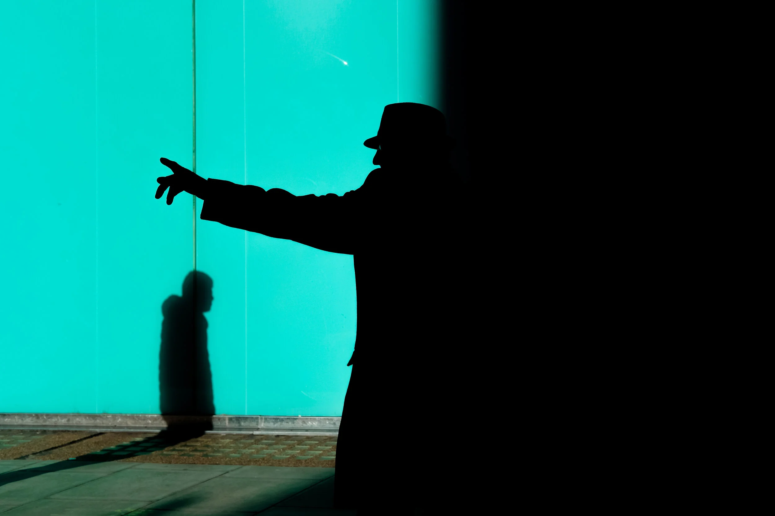 the puppeteer