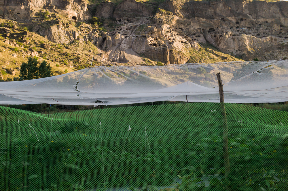 Vardzia, Georgia