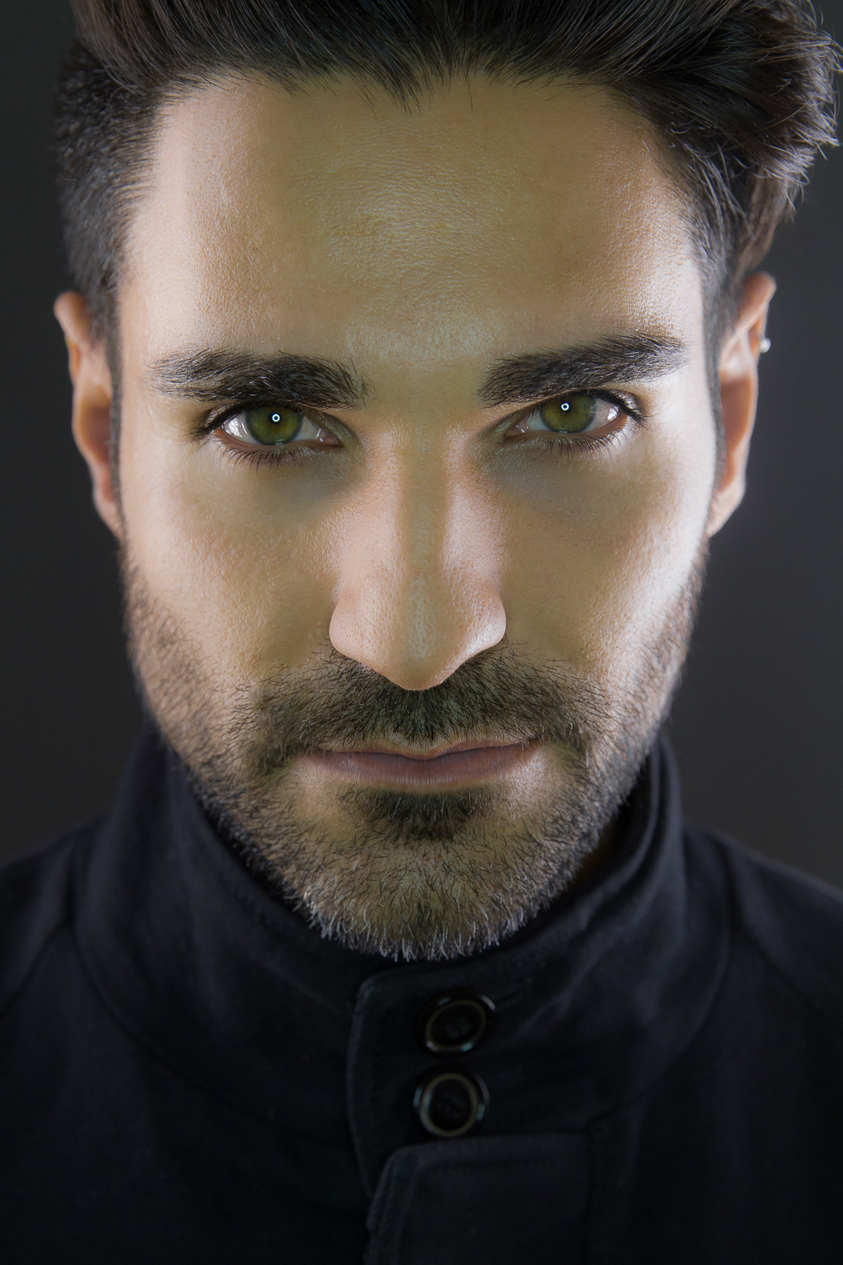 Windows to the soul...