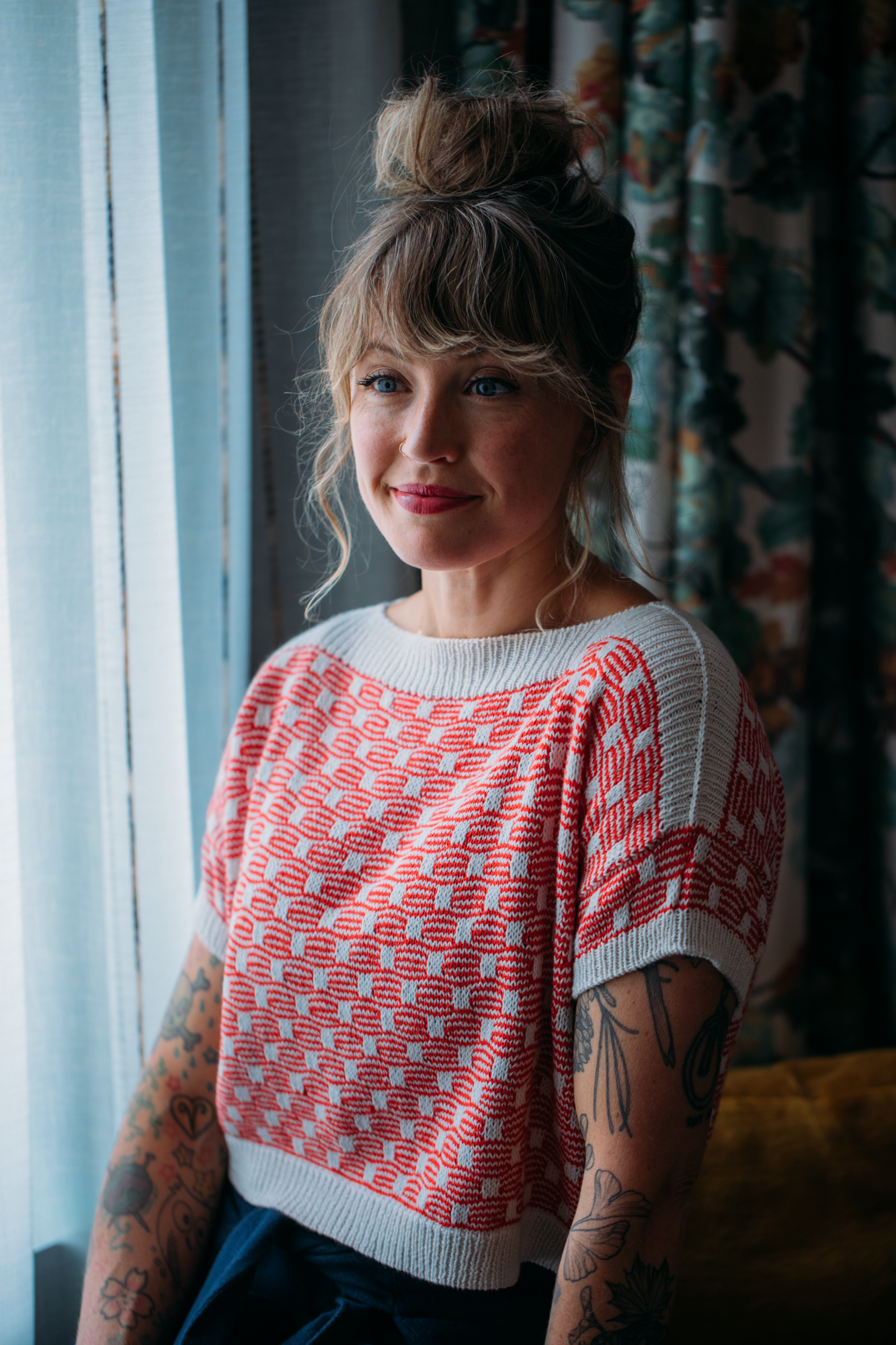 Hey Sailor! — Drea Renee Knits