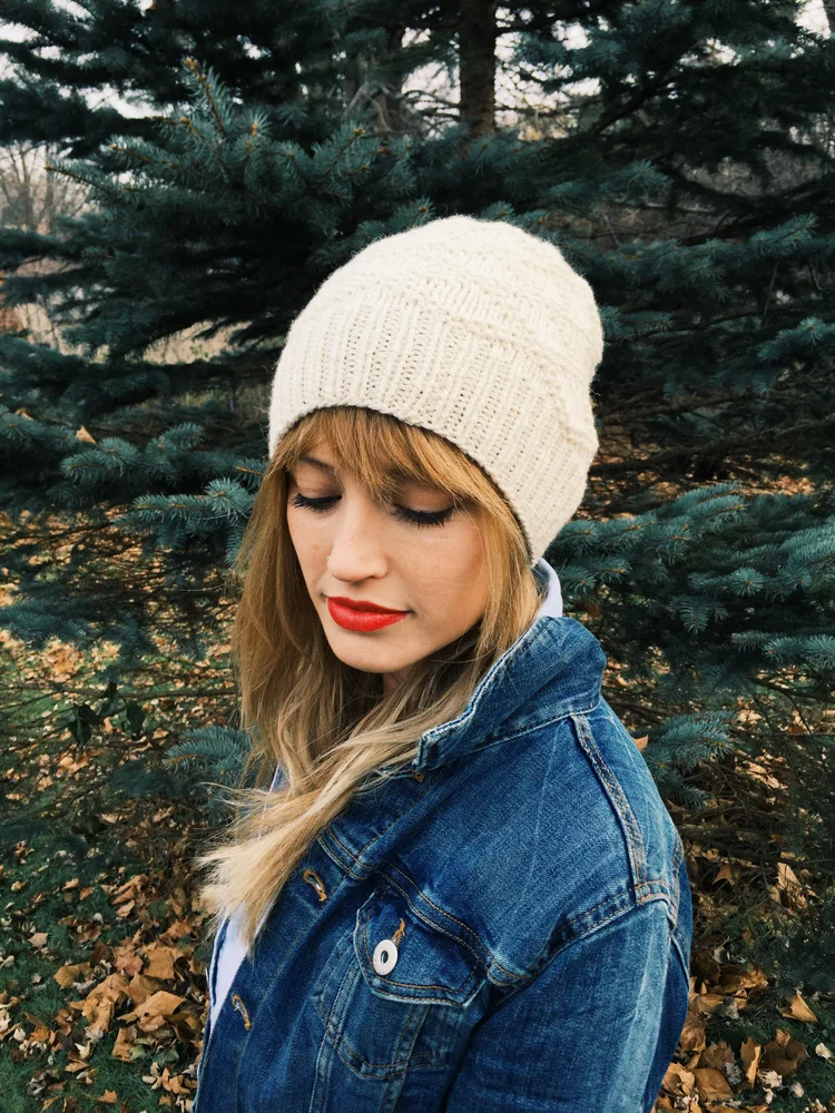 Flicker & Flame — Drea Renee Knits