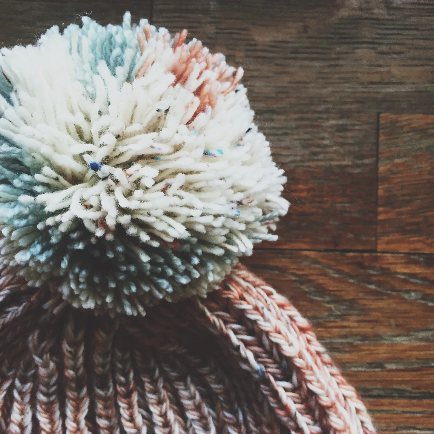 Vanilla Fog — Drea Renee Knits