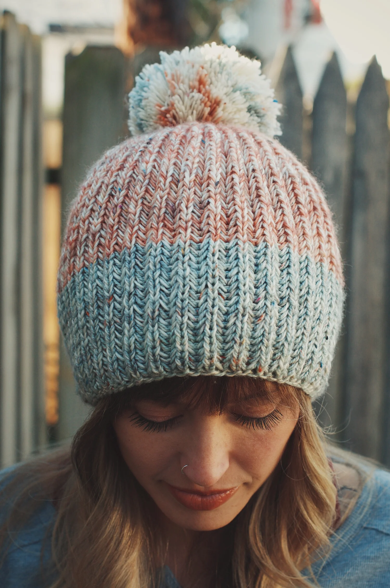 Vanilla Fog — Drea Renee Knits